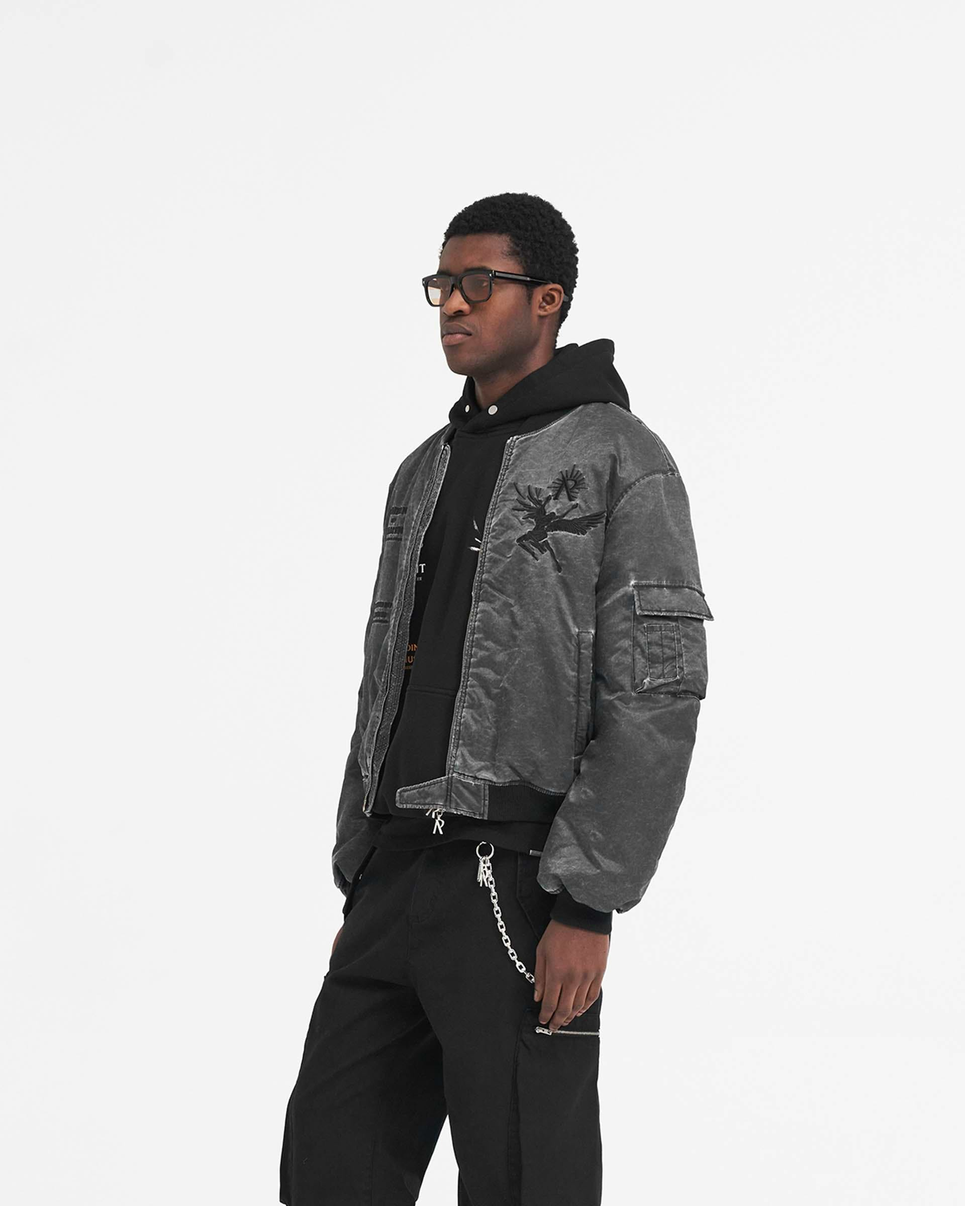 Icarus shop flight jacket