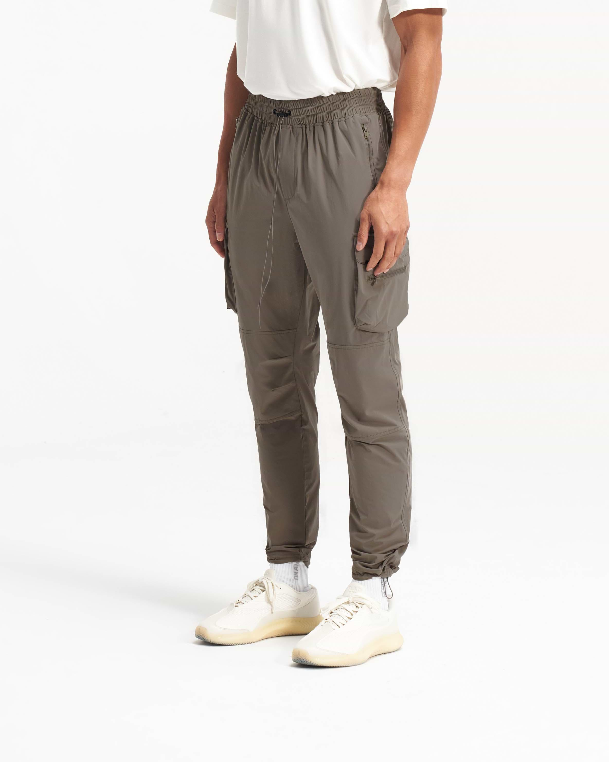 247 Pant | Olive | REPRESENT CLO