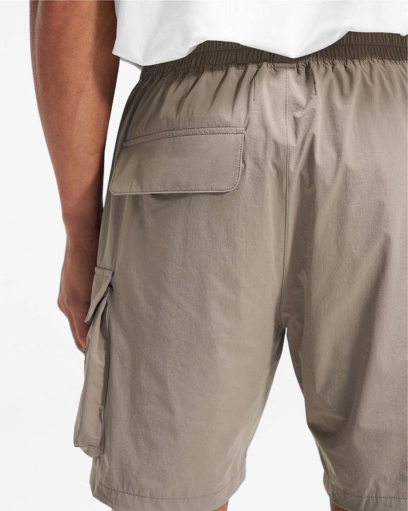 247 Shorts - Taupe | REPRESENT CLO