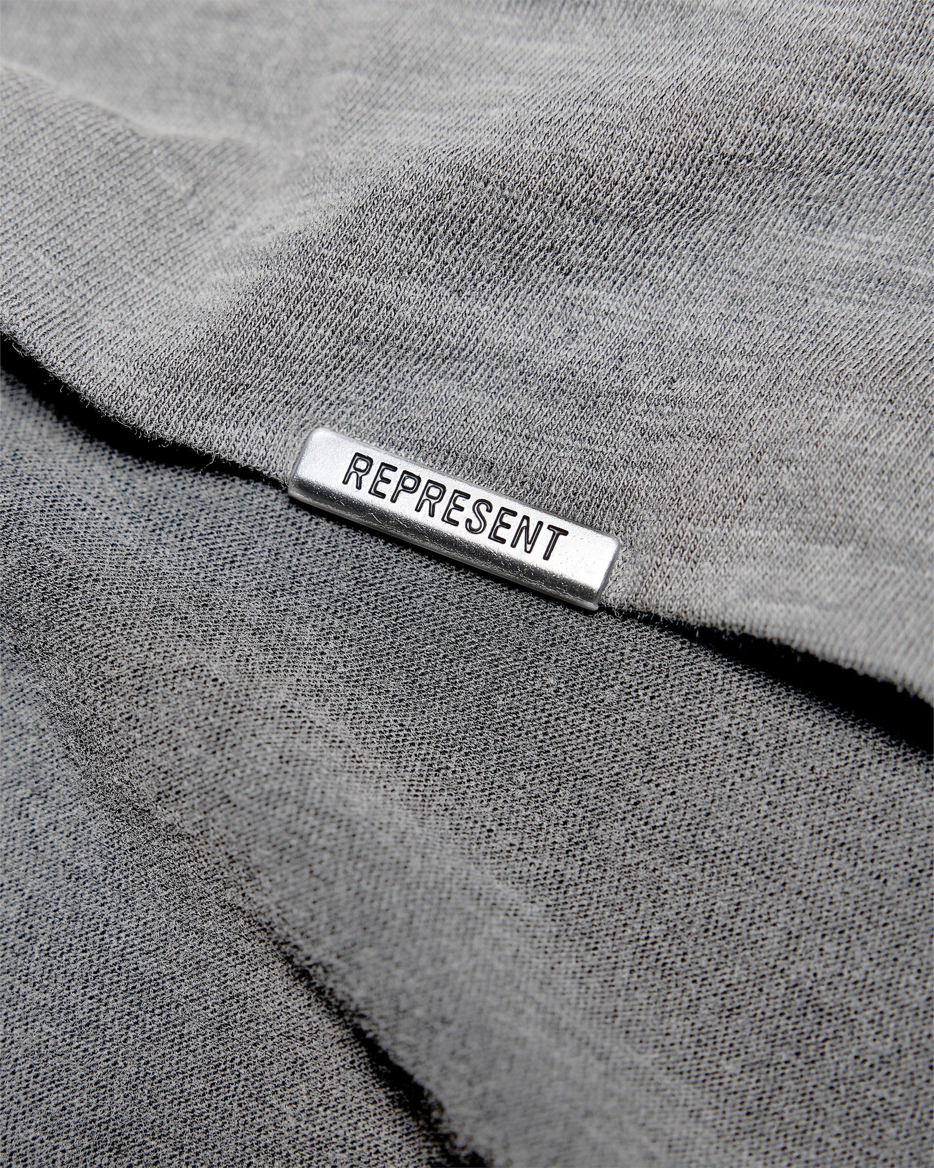GH T-Shirt - Vintage Grey