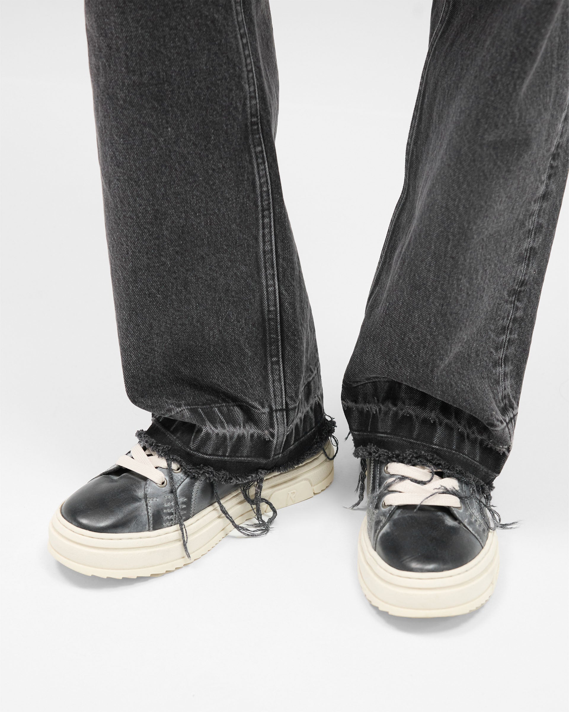 Heaton Denim - Vintage Grey