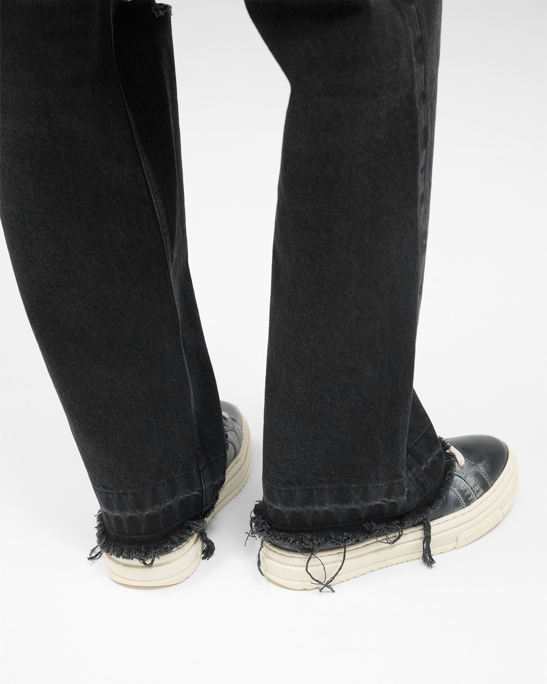 Heaton Denim - Black