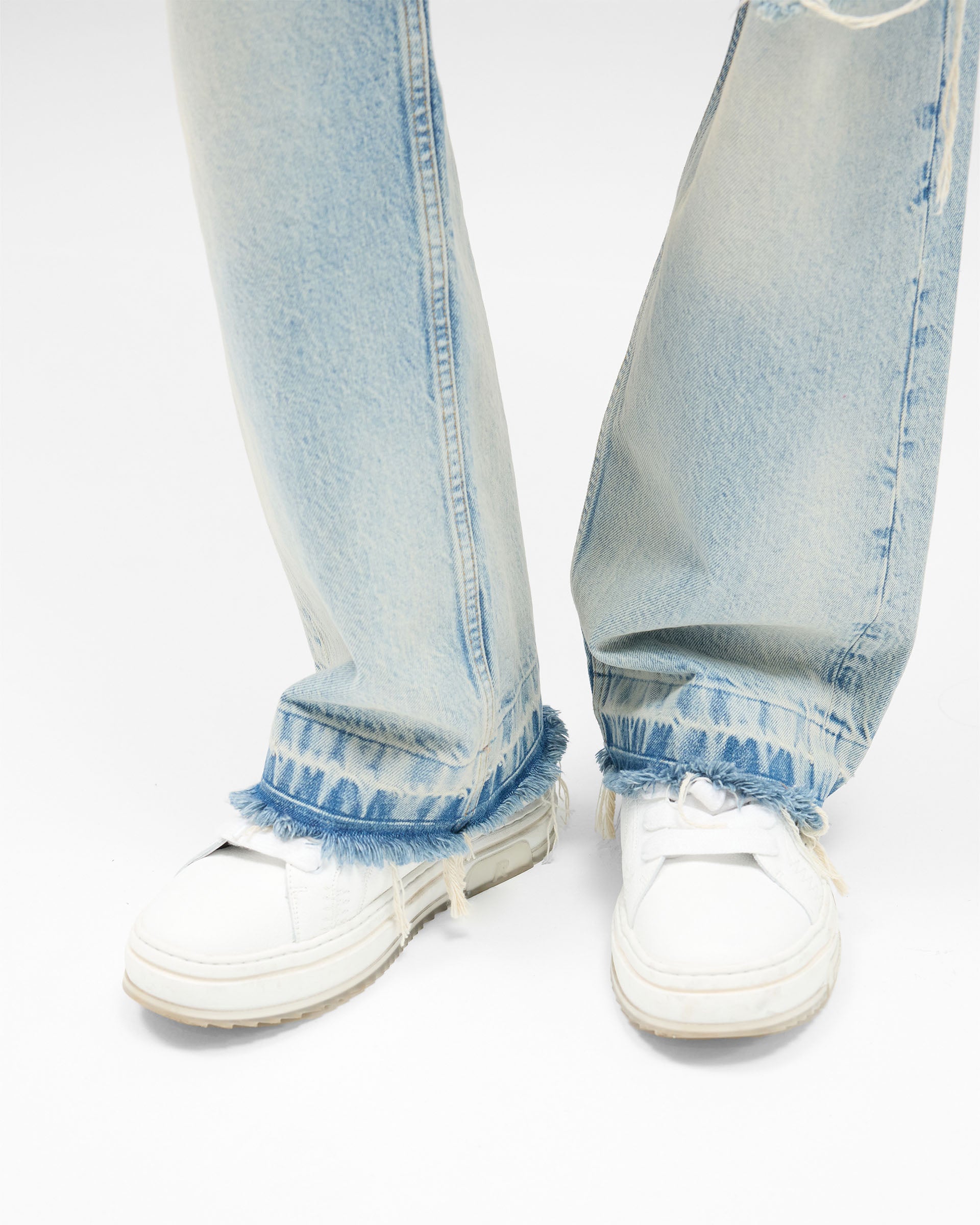 Heaton Denim - Light Vintage Blue