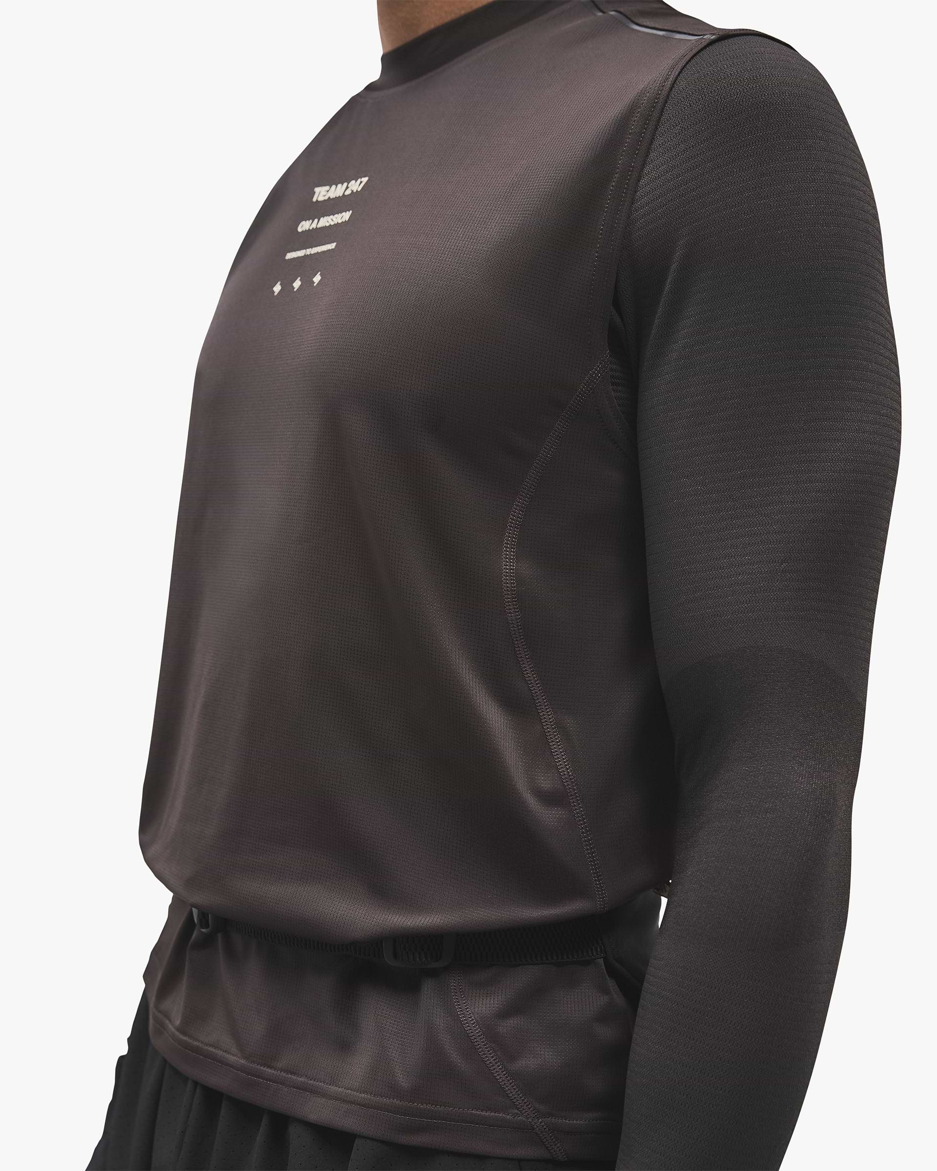 247 Trail Tank - Chocolate