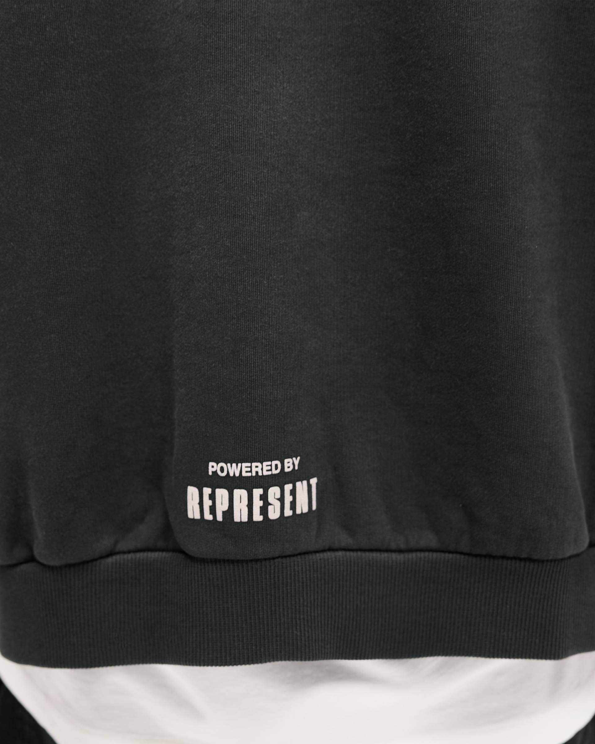World Championship Hoodie - Stained Black