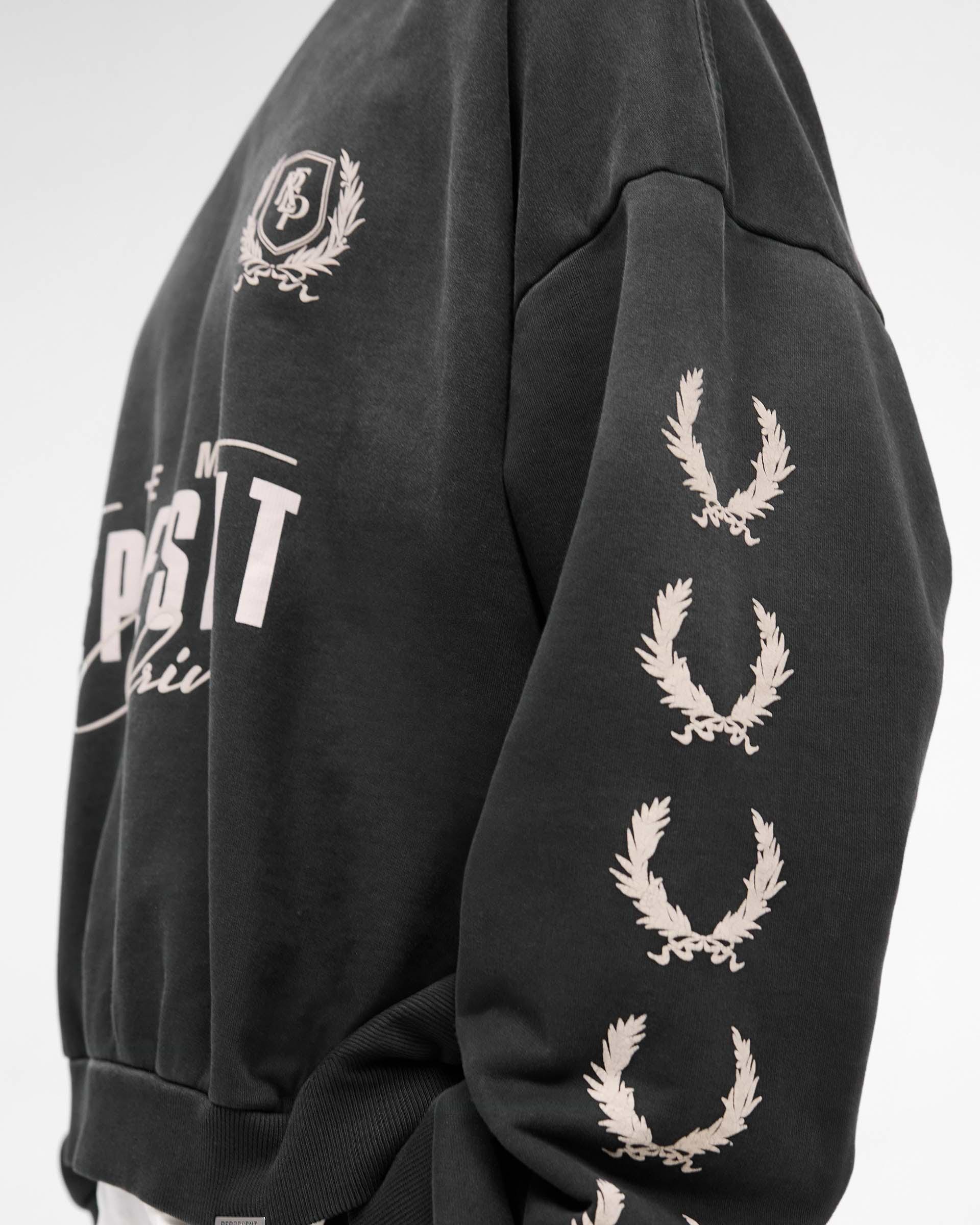 World Championship Hoodie - Stained Black