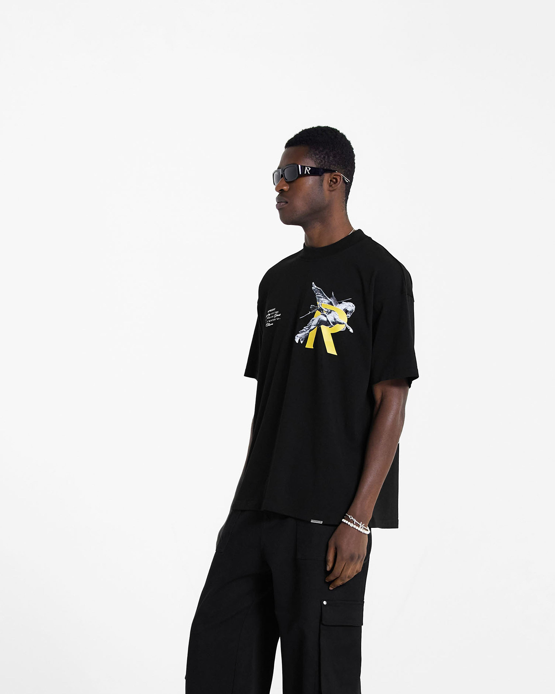 Giants T-Shirt - Jet Black