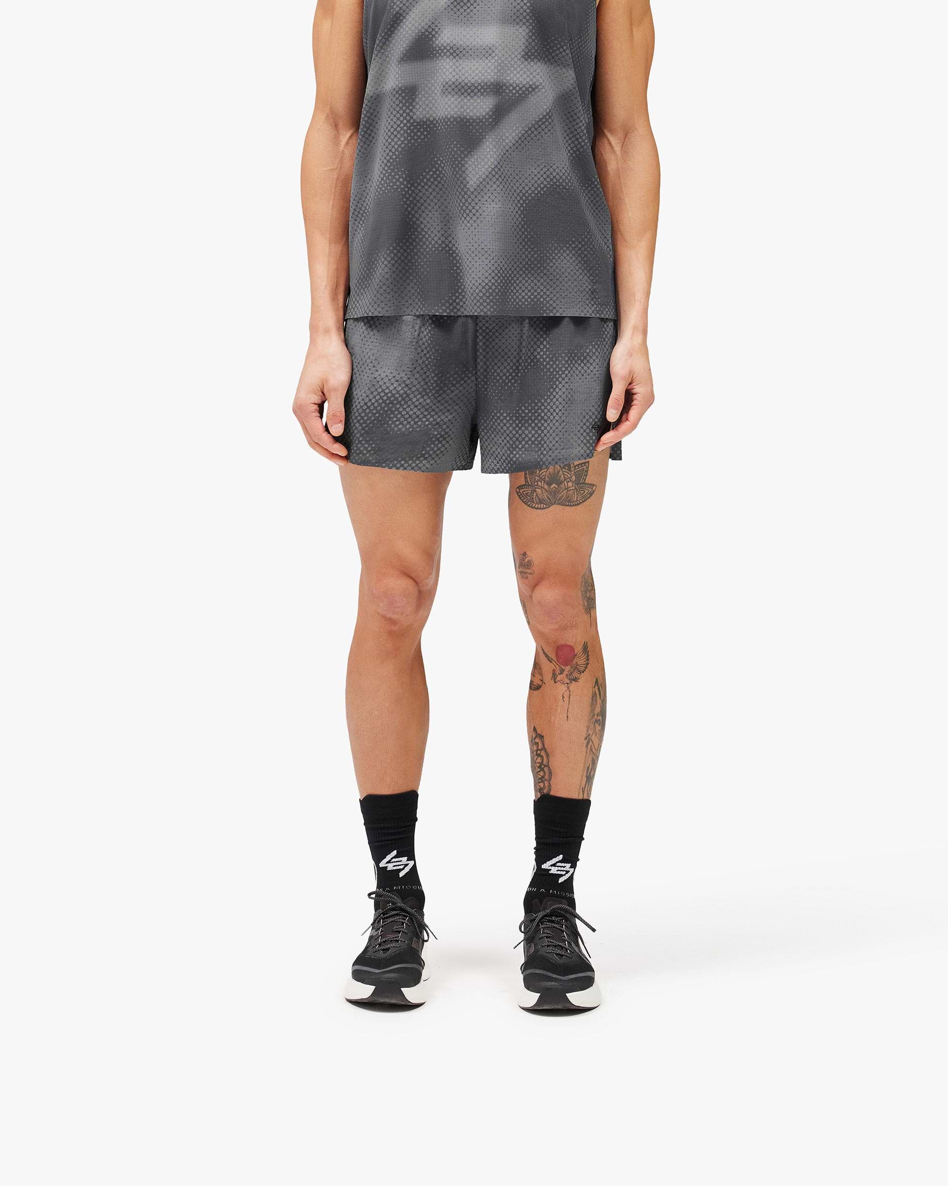 247 Ultra Short - Black Fade Out
