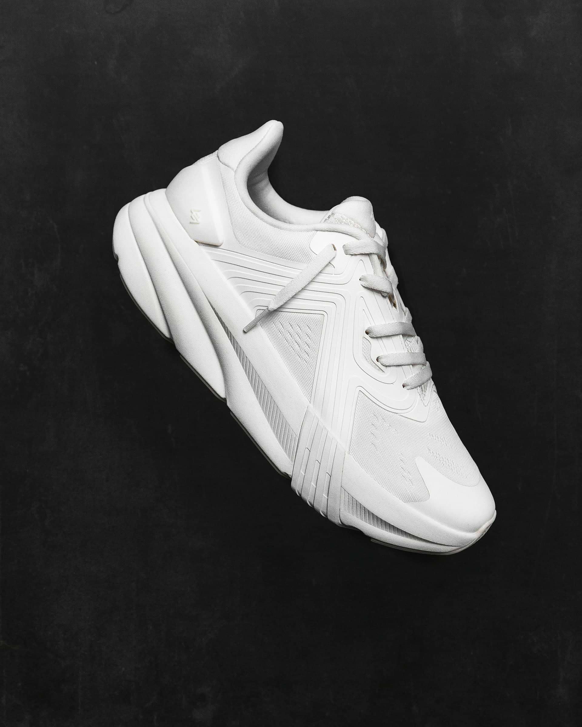 247 ARC-1 Running Shoe | Flat White | REPRESENT