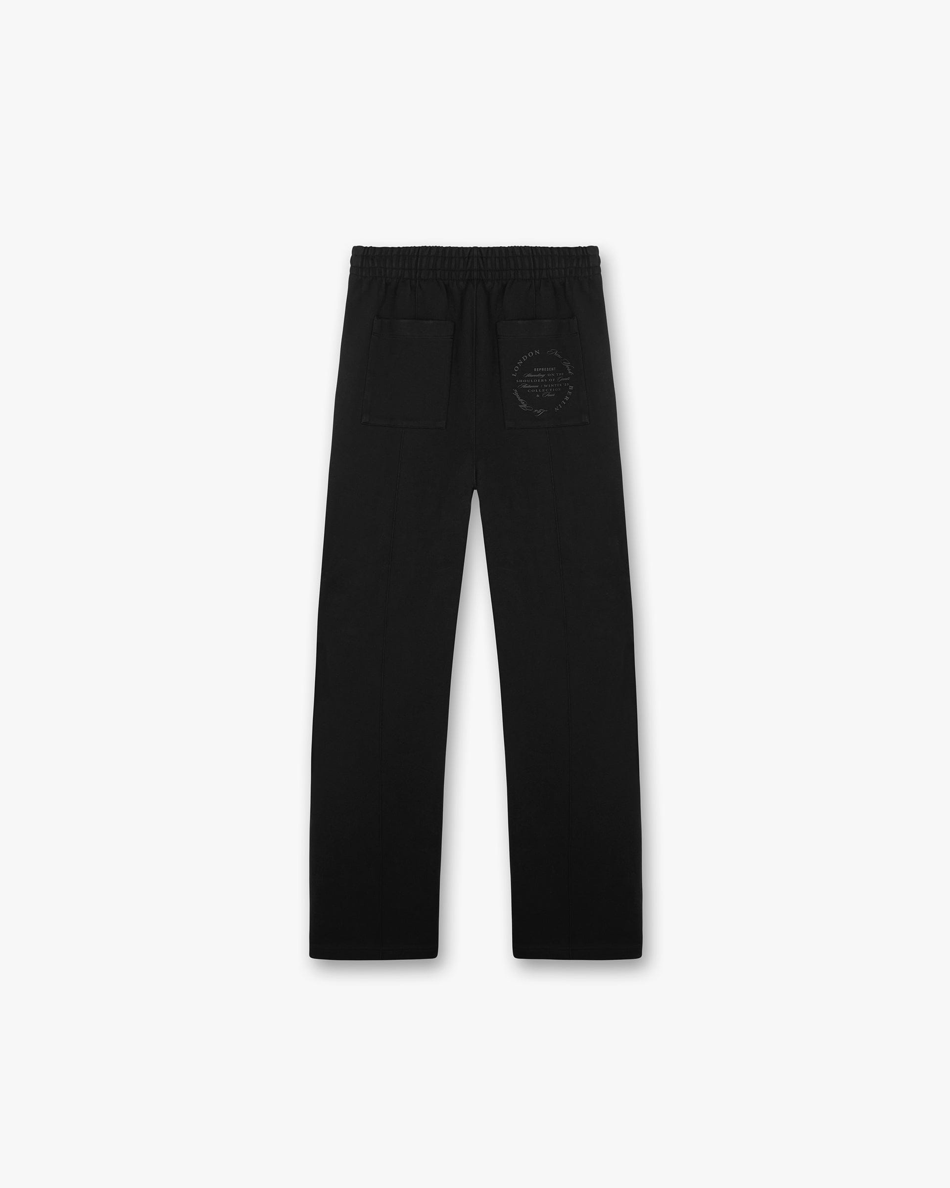 Season Tour Sweatpant - Black