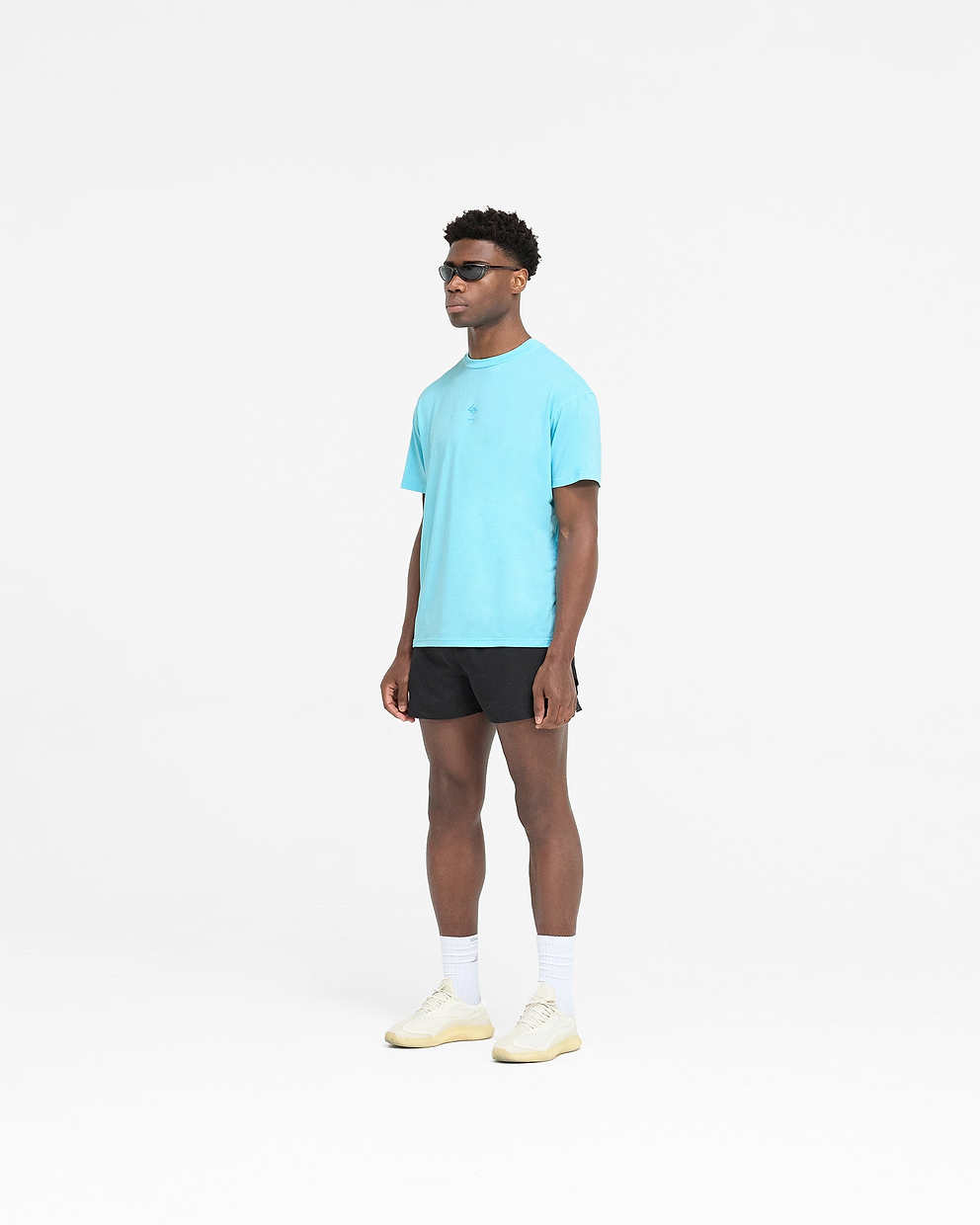 247 Oversized T-Shirt - Ultra Blue