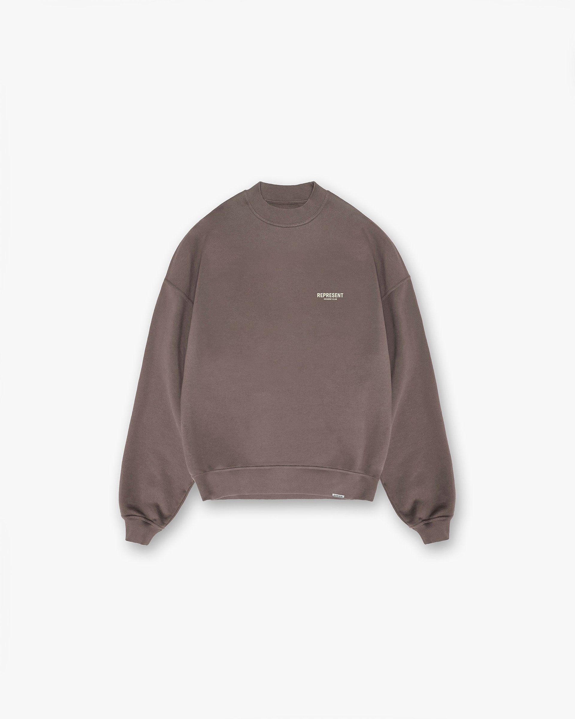 Represent Owners Club Sweater - Fog