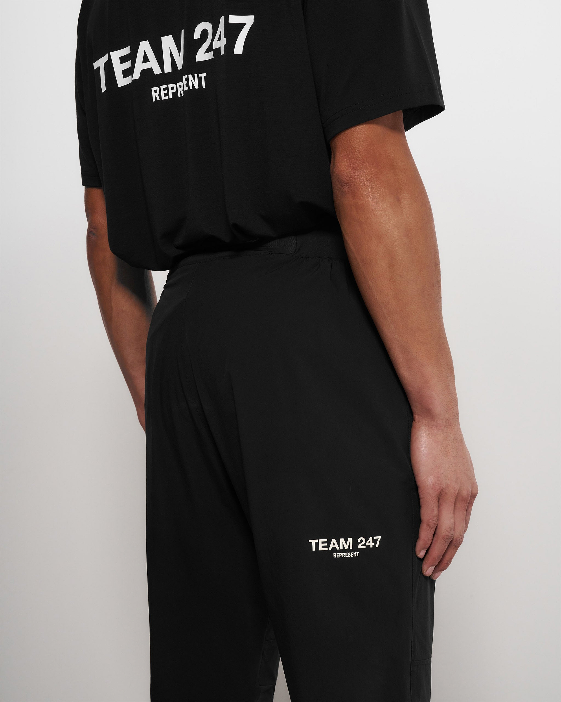 247 Training Pant - Black