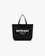 Represent Owners Club Woven Tote Bag