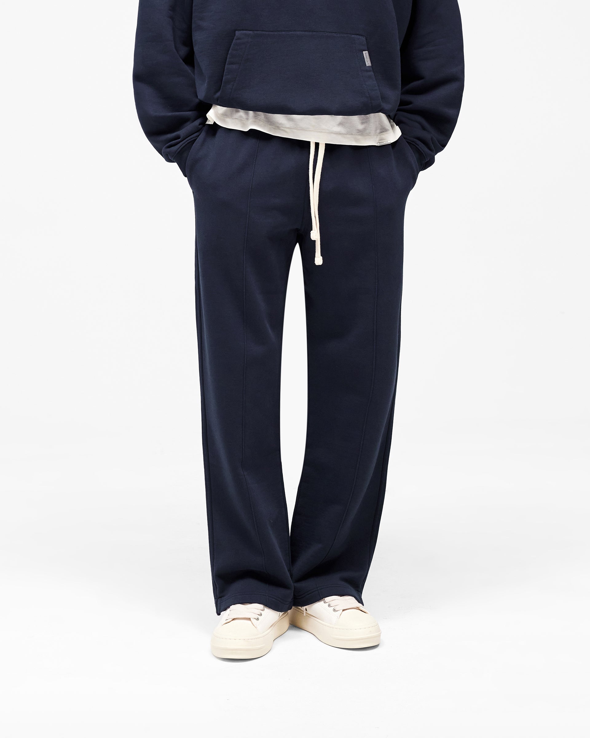Initial Sweatpant - Midnight Navy