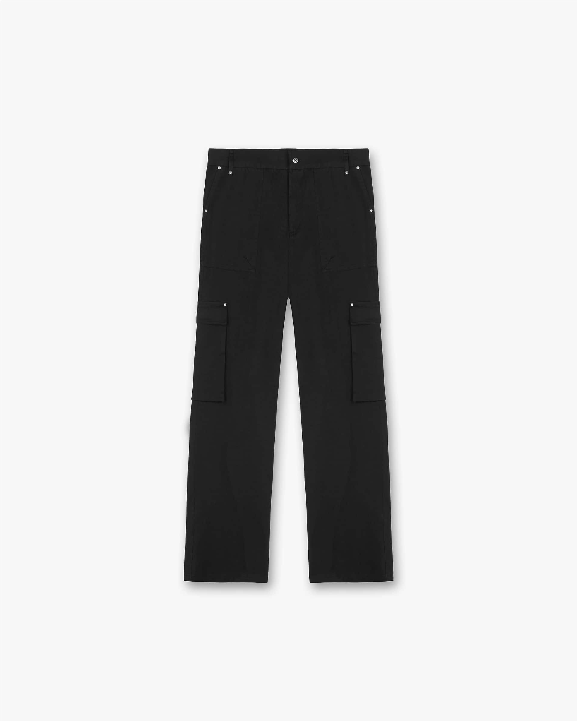 Utility Cargo Pant | Black Pants FW23 | Represent Clo