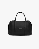 Faux Leather Holdall