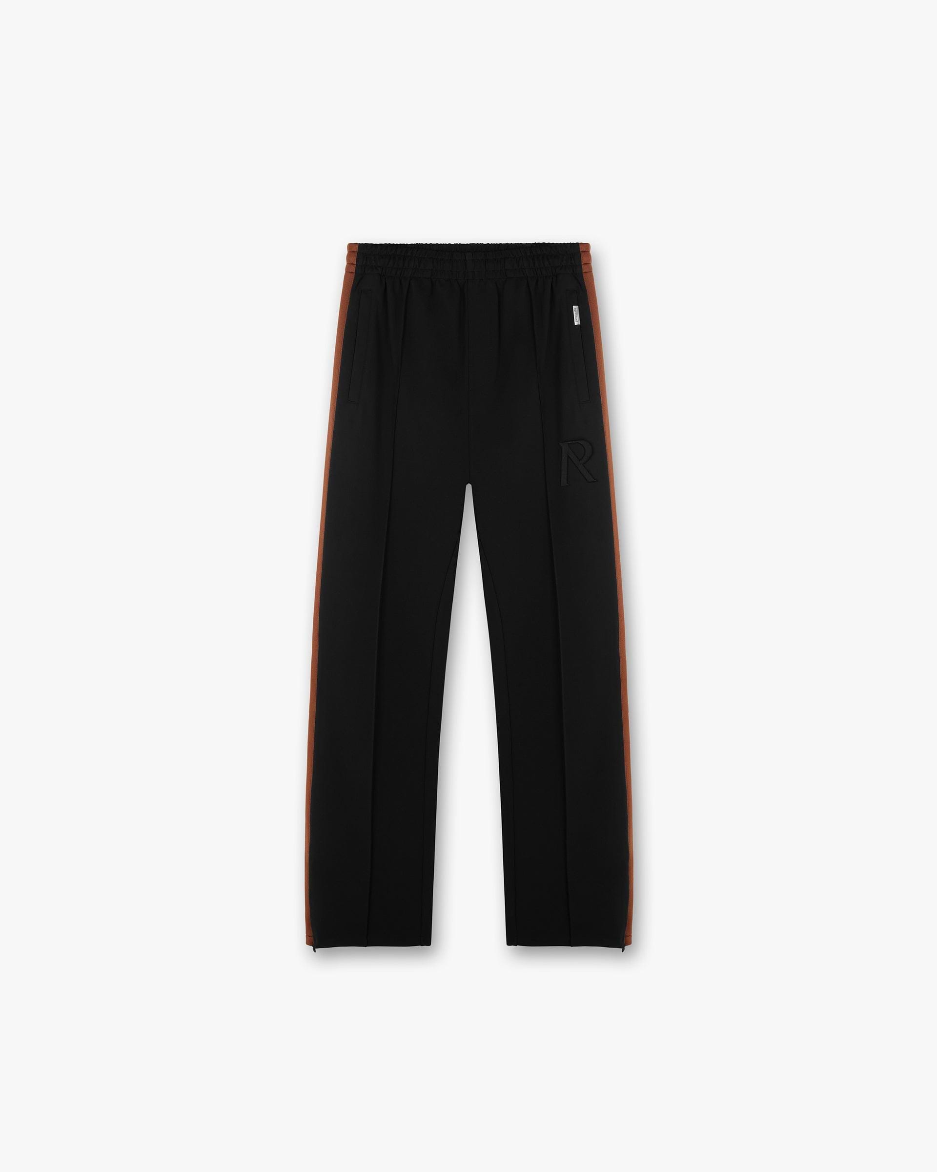 Initial Tracksuit Pant - Black