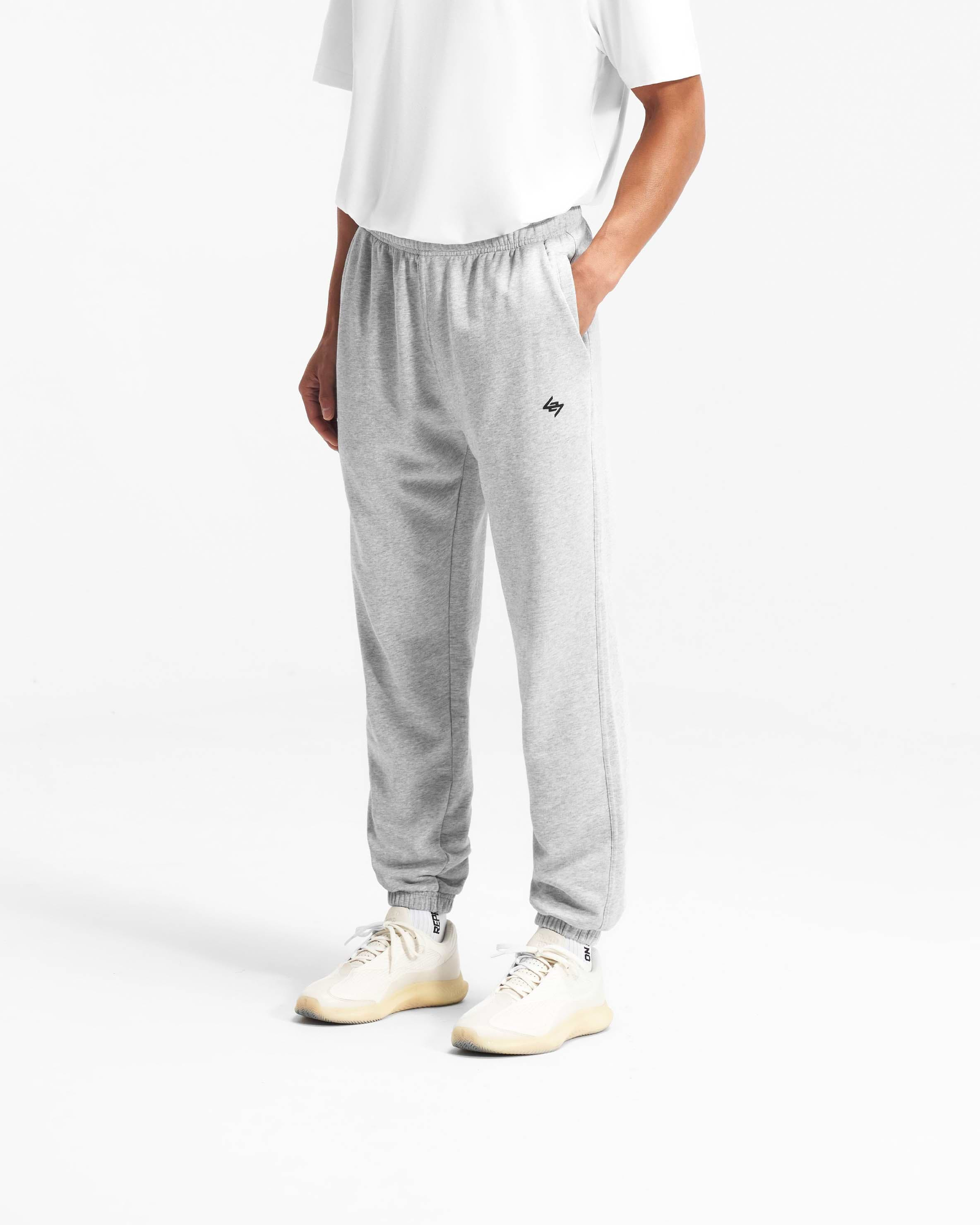 Team 247 Sweatpants | Ash Grey | REPRESENT CLO