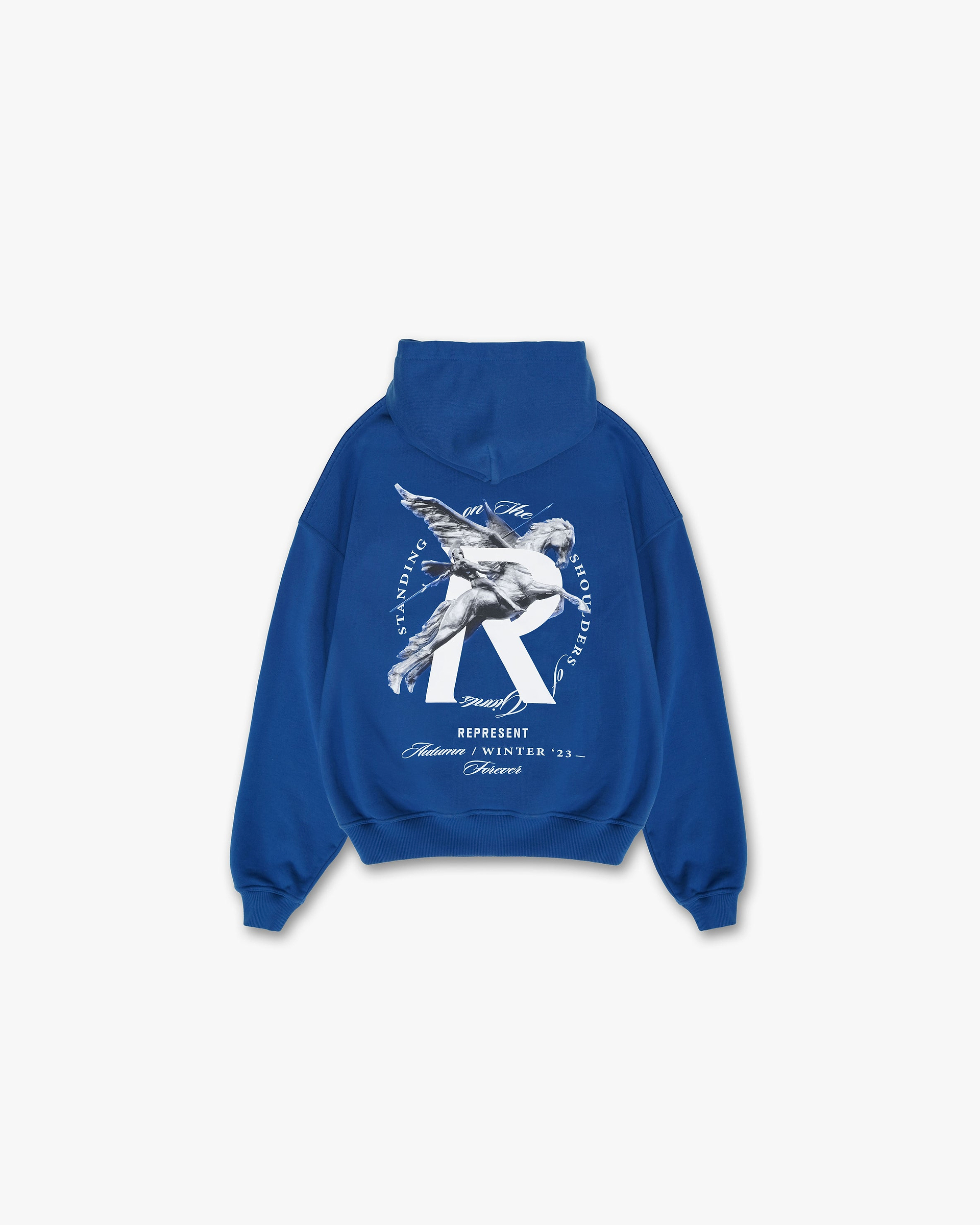 Giants Hoodie - Cobalt