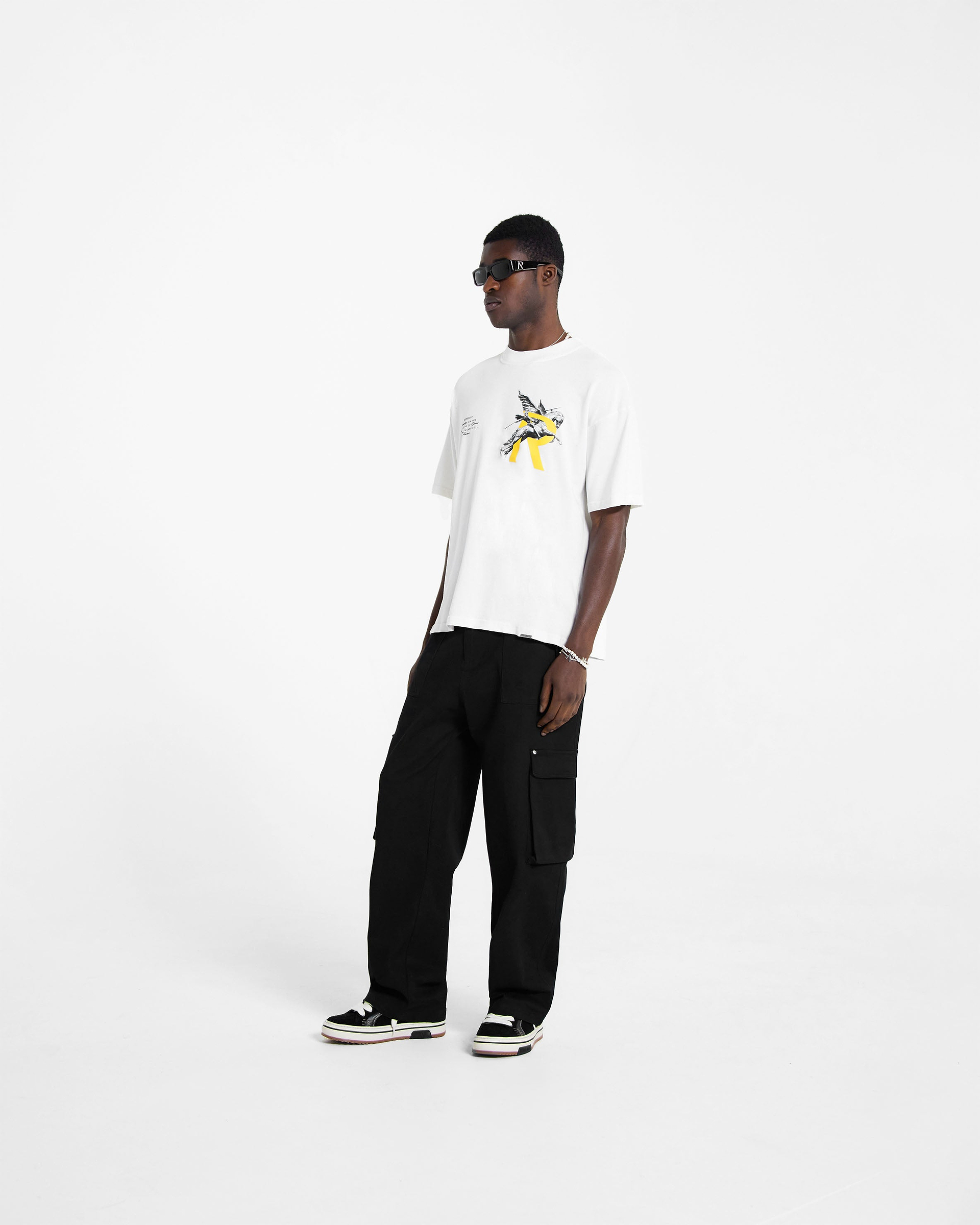 Giants T-Shirt - Flat White