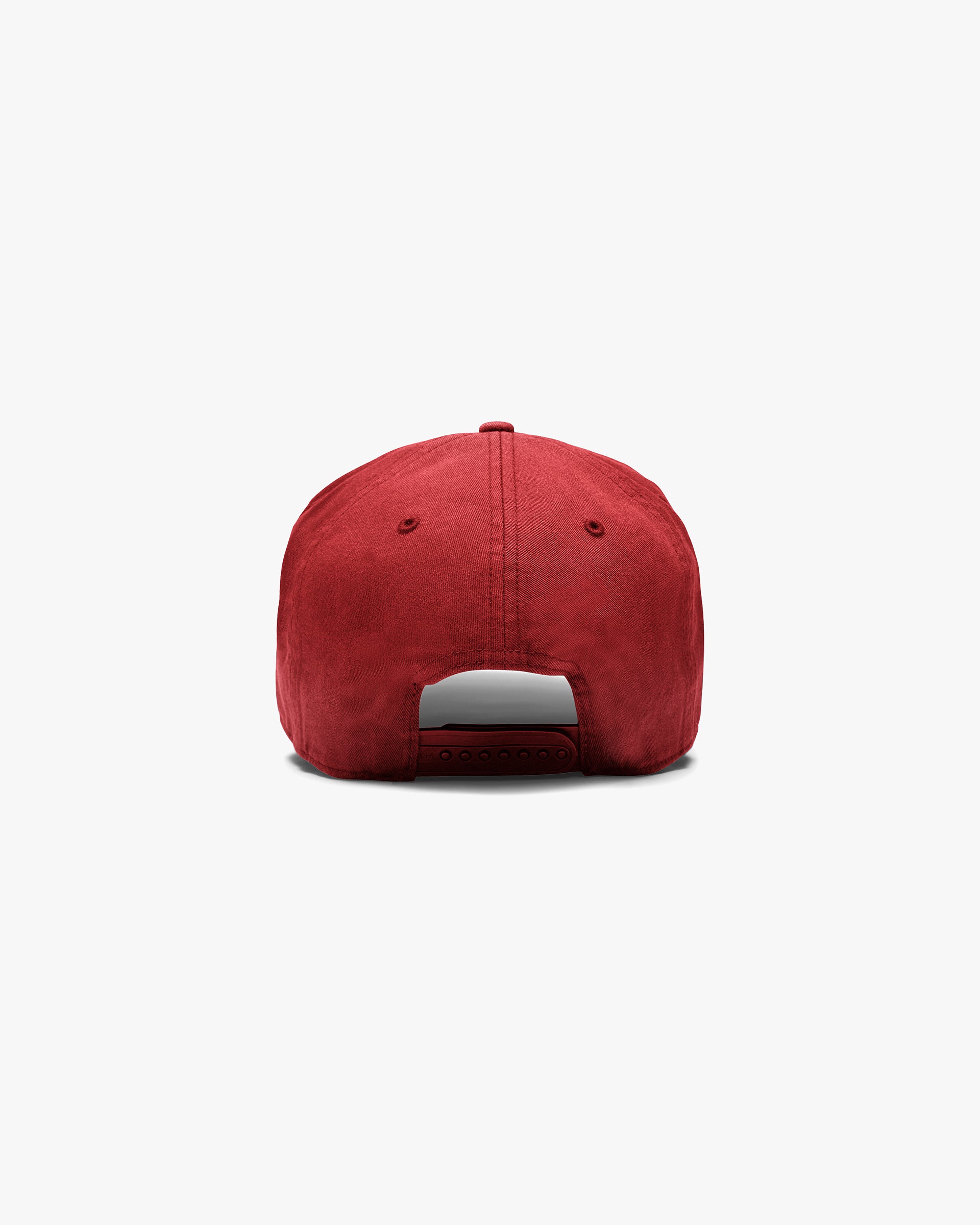 Represent EngLAnd Old English Cap - Studio Red