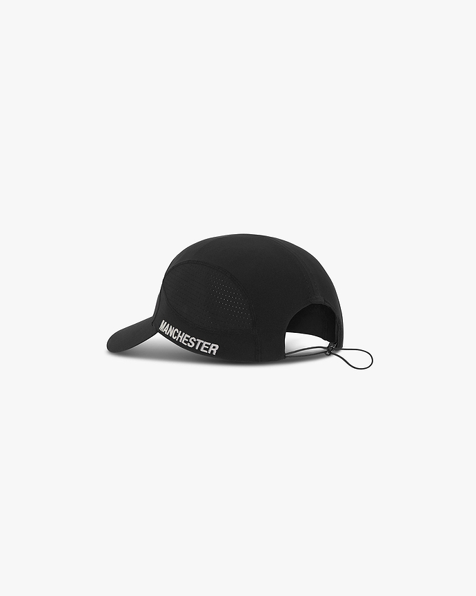 247 Manchester Cap - Black