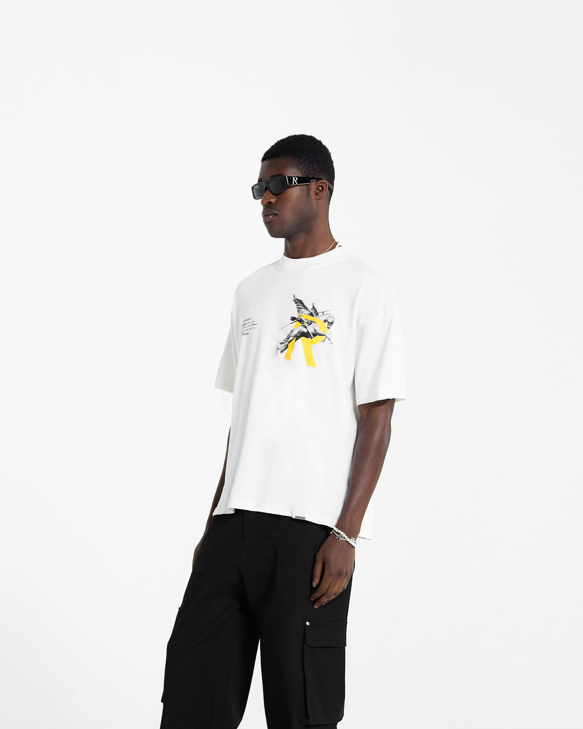Giants T-Shirt - Flat White