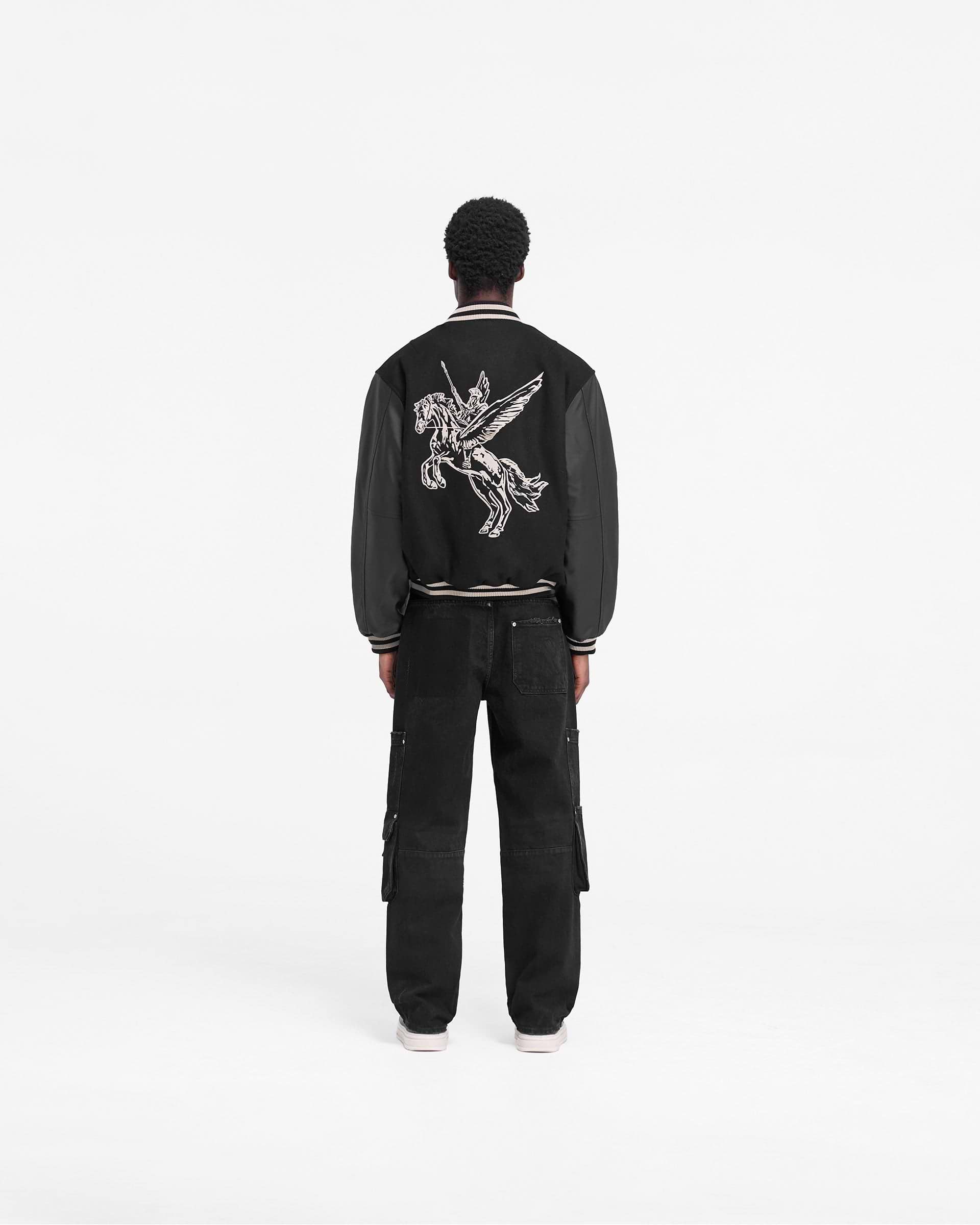 Mascot Varsity Jacket | REPRESENT