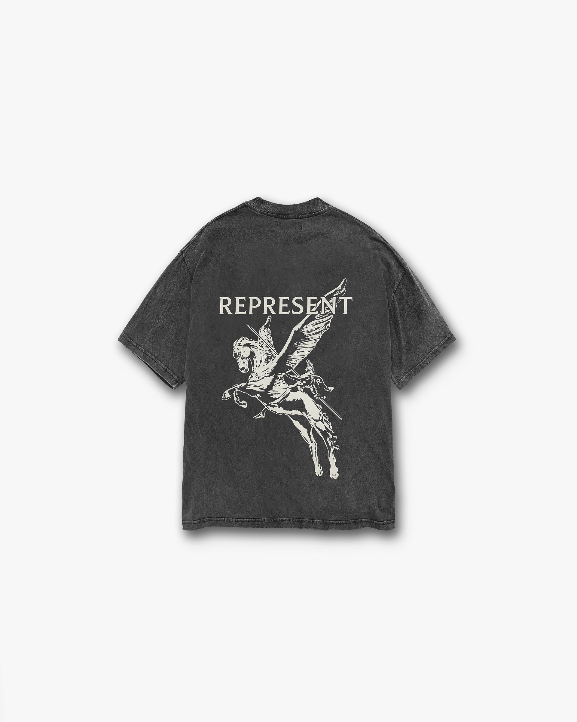 Mascot T-Shirt - Vintage Grey