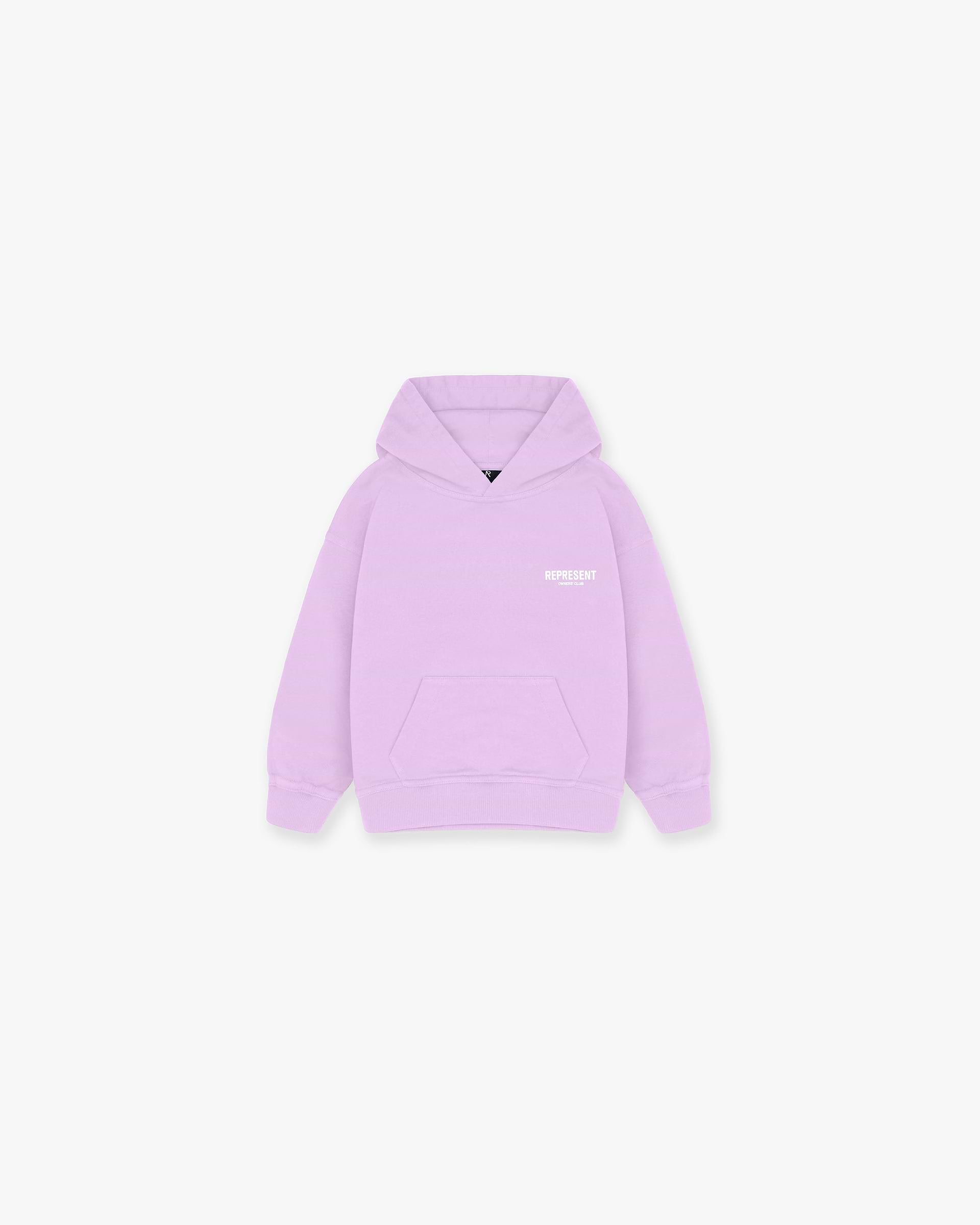 Represent Mini Owners Club Hoodie - Lilac