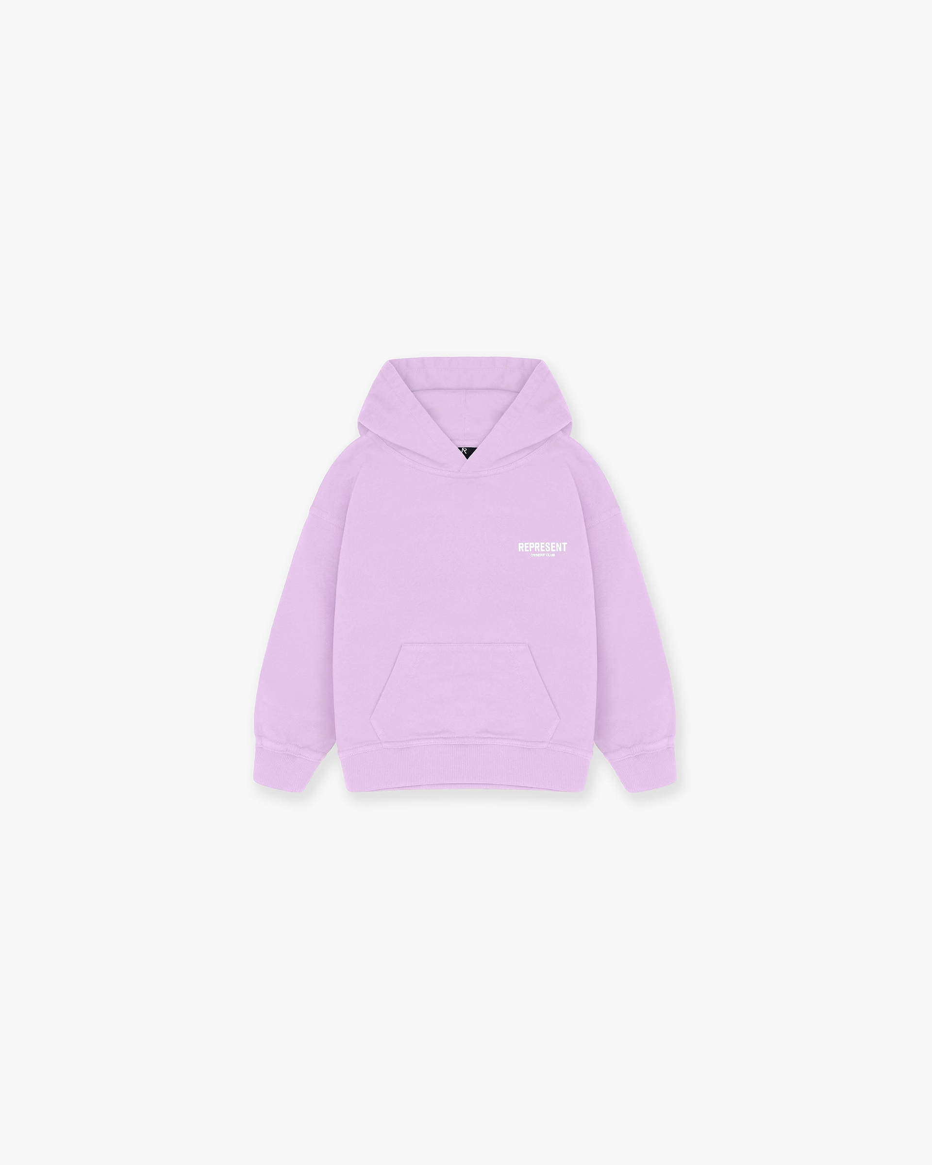 Represent Mini Owners Club Hoodie - Lilac