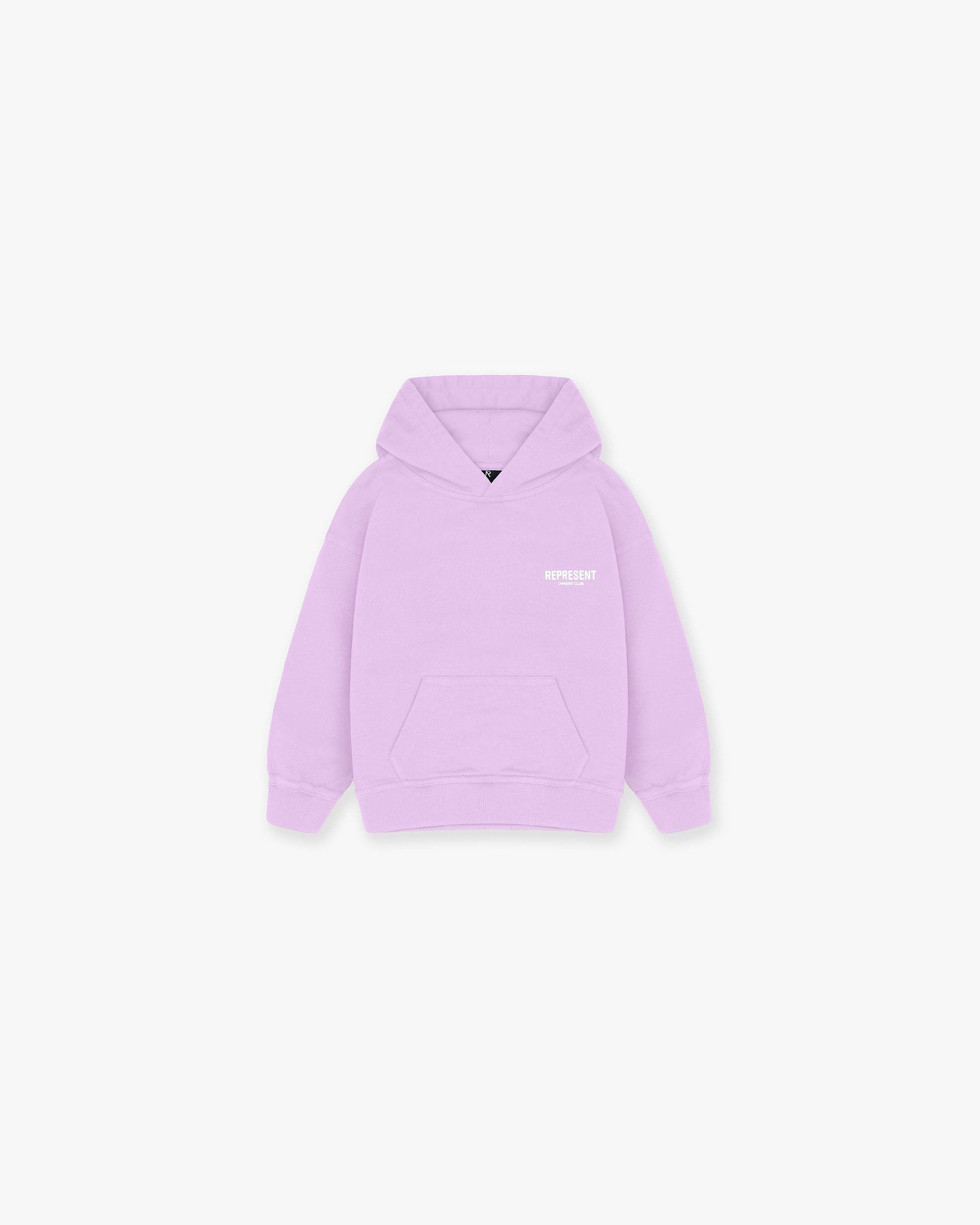 Represent Mini Owners Club Hoodie - Lilac