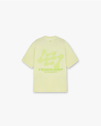 247 Future Terrains Oversized T-Shirt - Shadow Lime