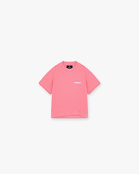 Represent Mini Owners Club T-Shirt - Bubblegum Pink