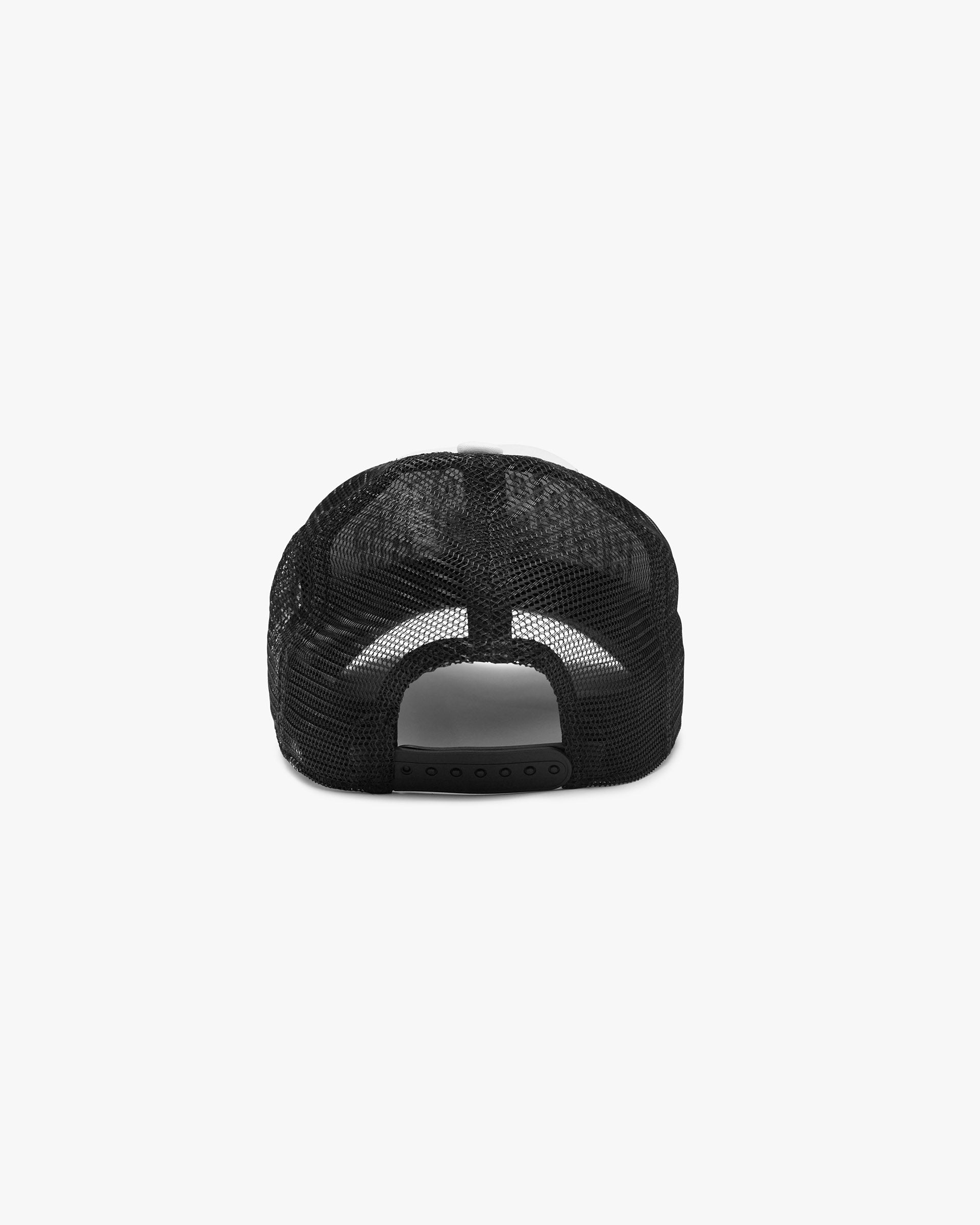 Antique White Legacy Crest Cap | Caps & Hats | REPRESENT