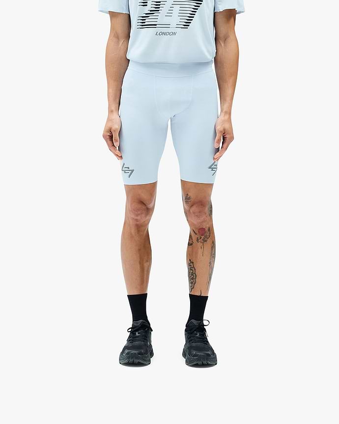 247 London Half Tight - Blue