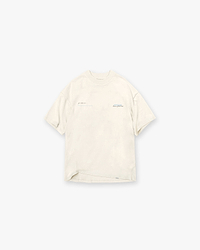 Represent Mini Owners Club Script T-Shirt - Jet Black