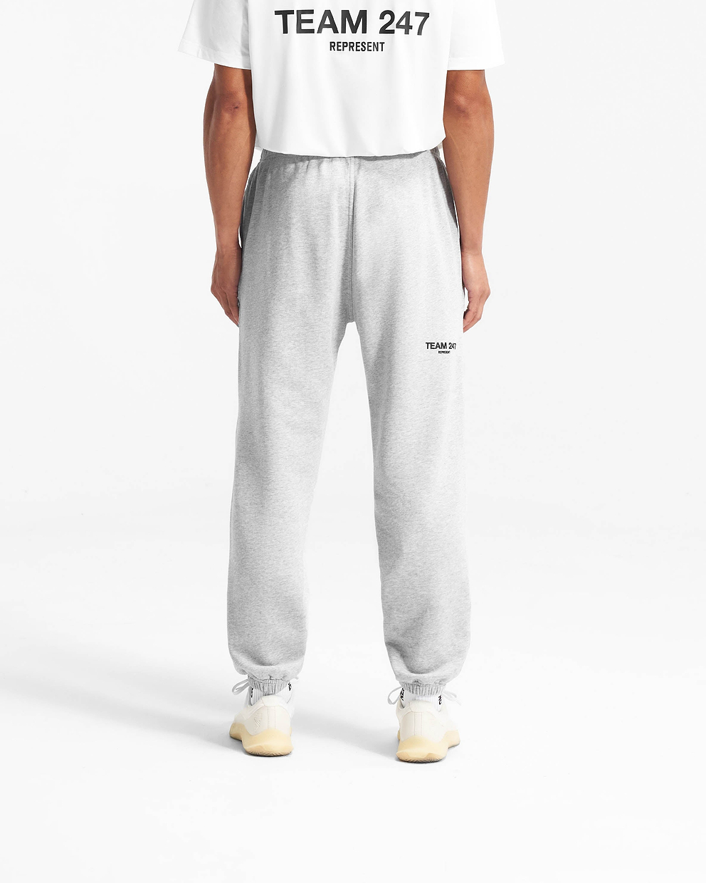 Team 247 Sweatpant - Ash Grey