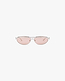 Slim Aviator Sunglasses