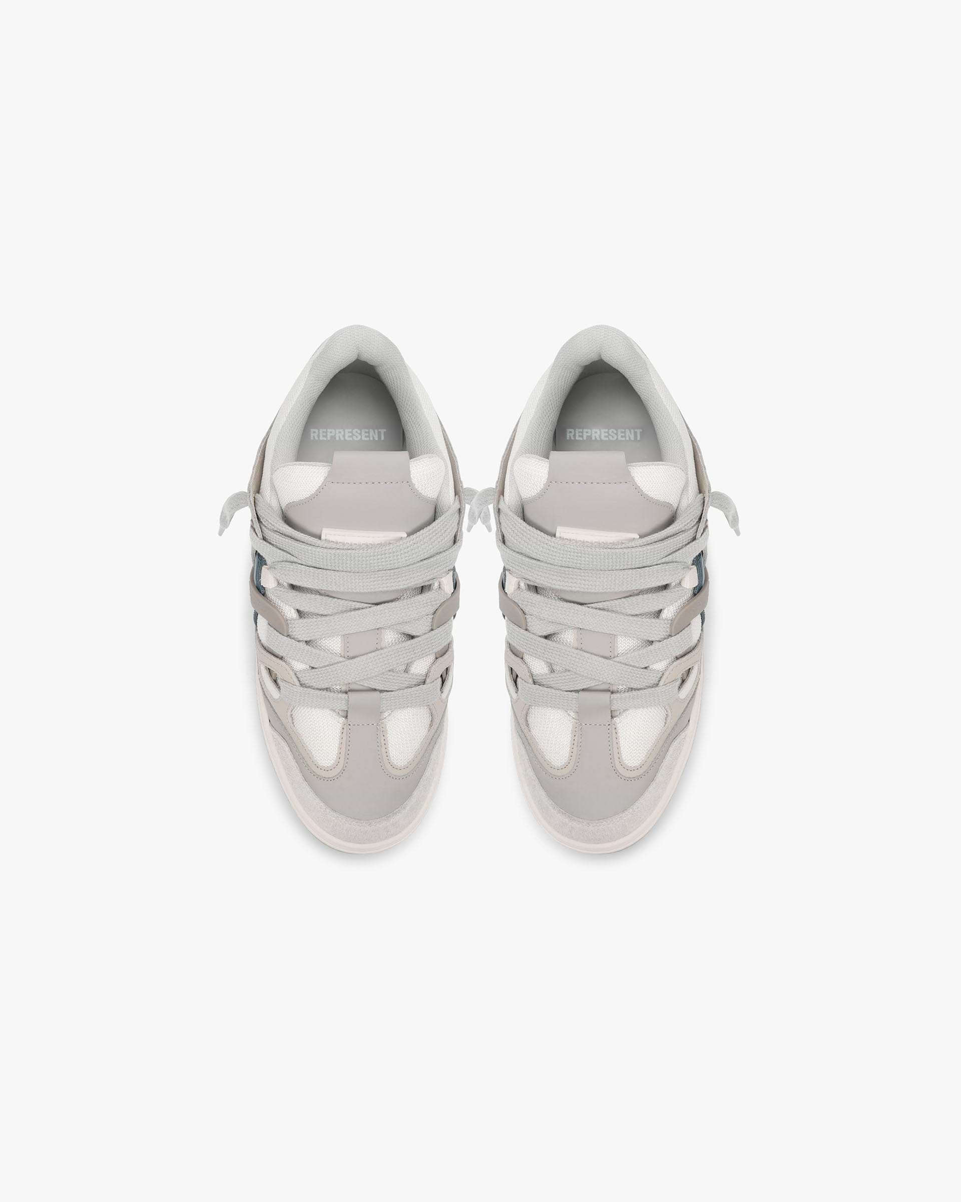 Bully Sneaker - Grey
