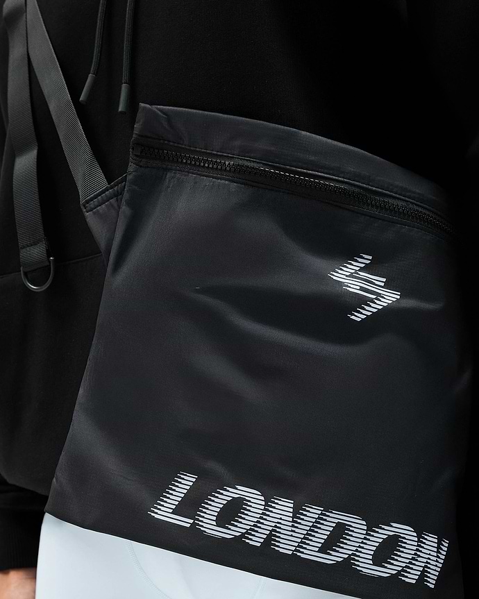 247 London Bag - Black
