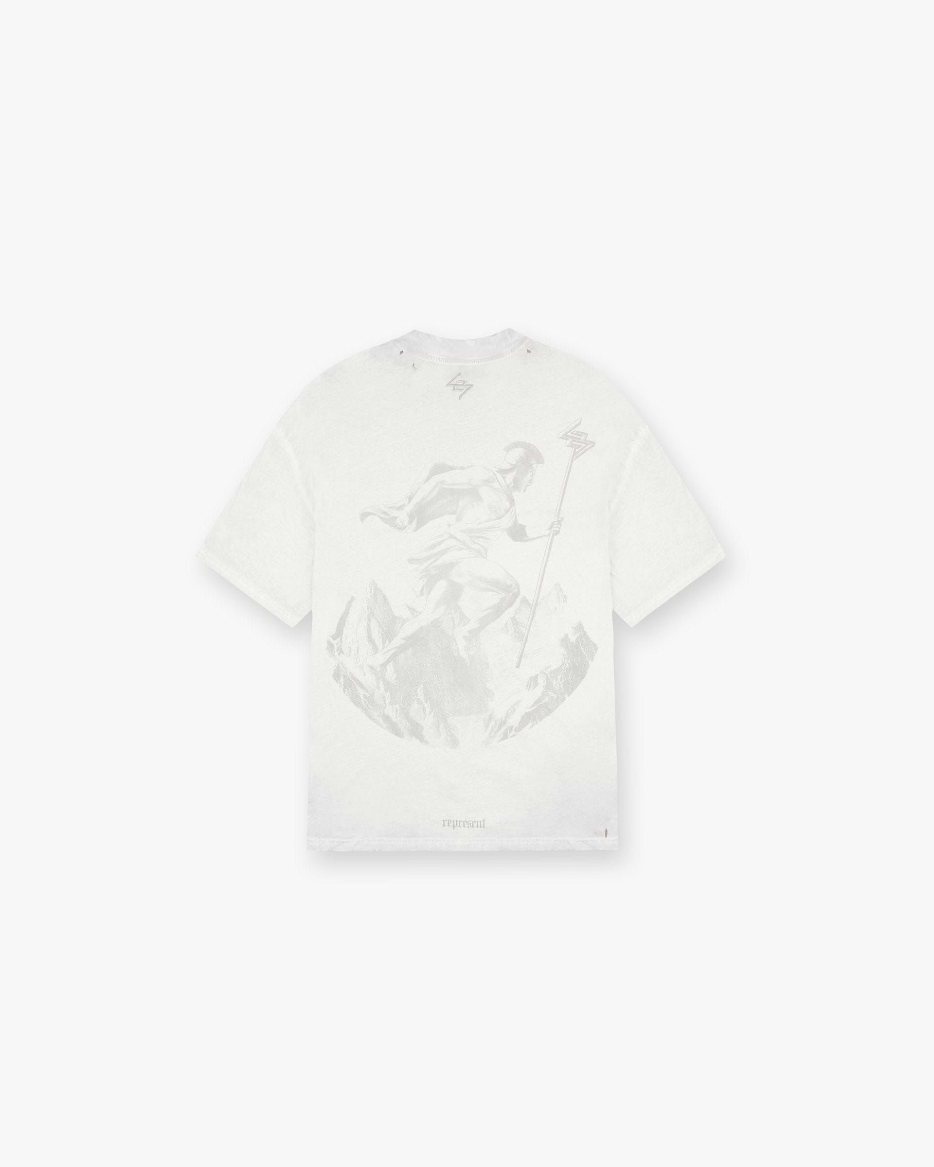 WG247 T-Shirt - Washed Bleach