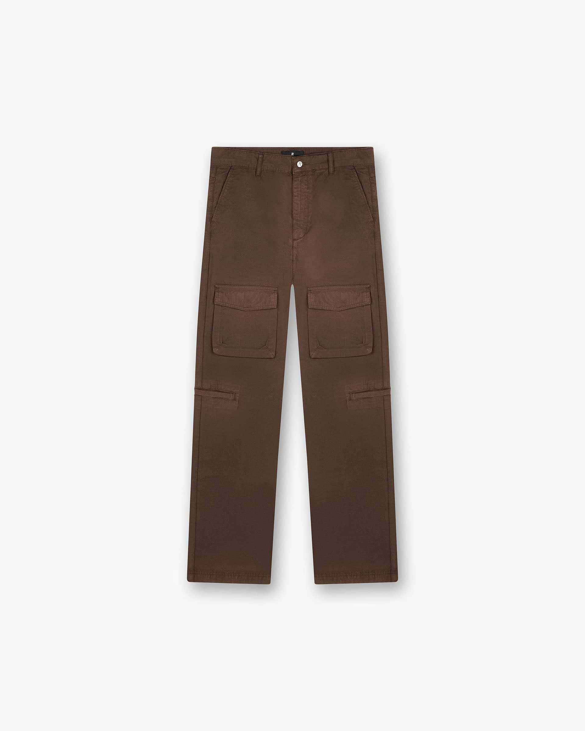 Front Pocket Cargo Pant - Tobacco