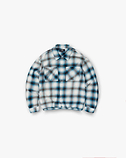 Sun Bleached Flannel Shirt