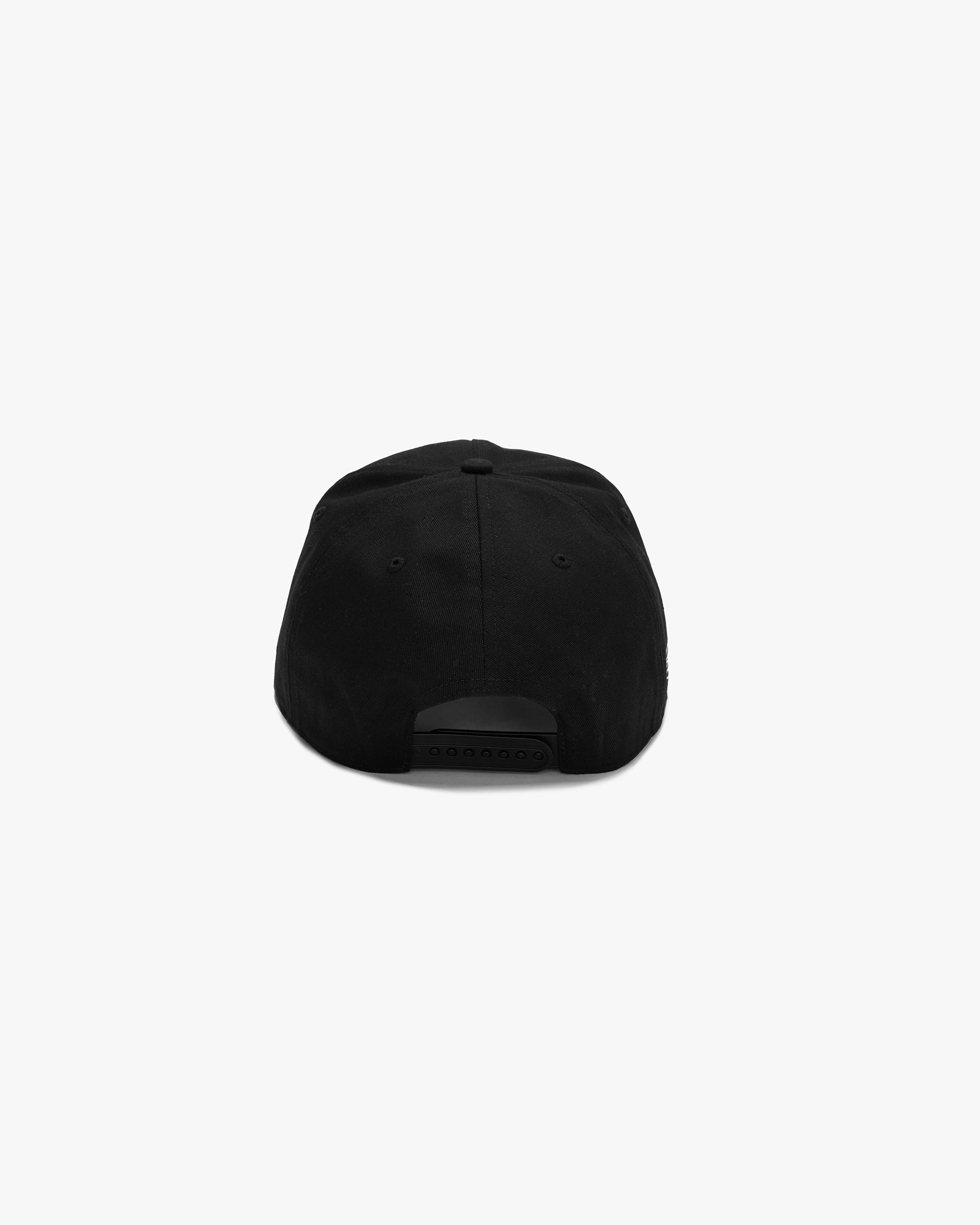 Represent X 47 Initial Cap - Jet Black