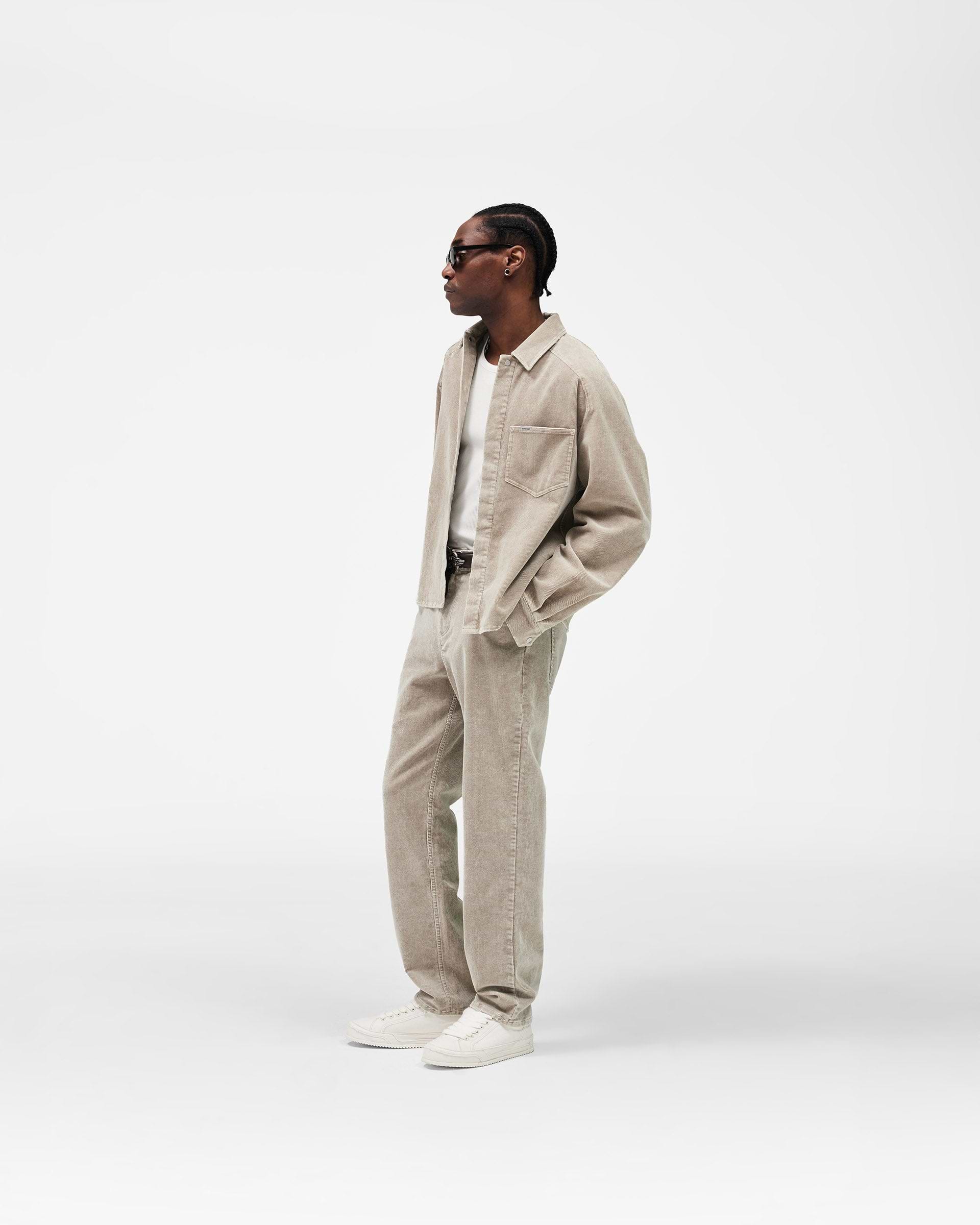 R2 Corduroy Pant - Vintage Khaki