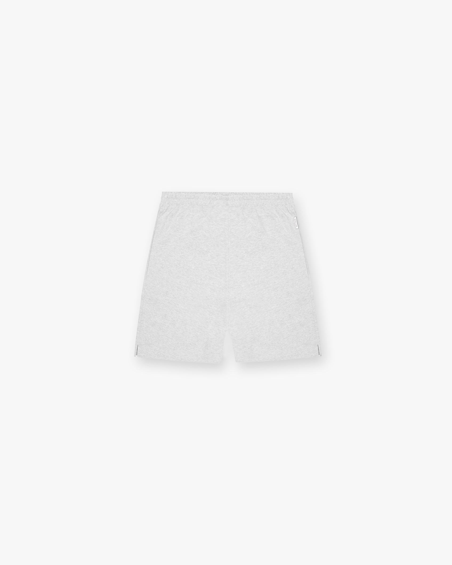 Initial Sweatshorts - Ice Grey Marl