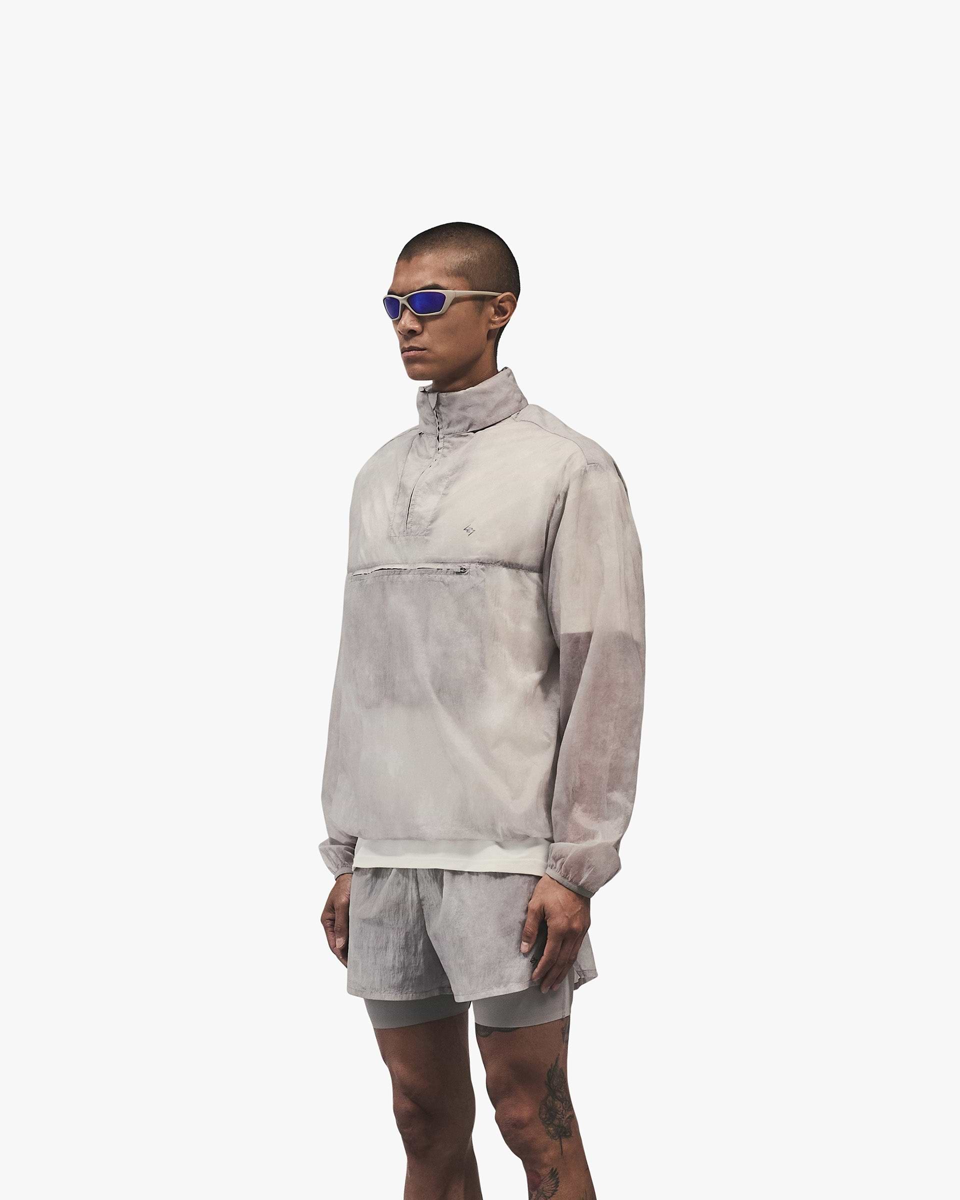 247 Overhead Training Jacket - Chalk