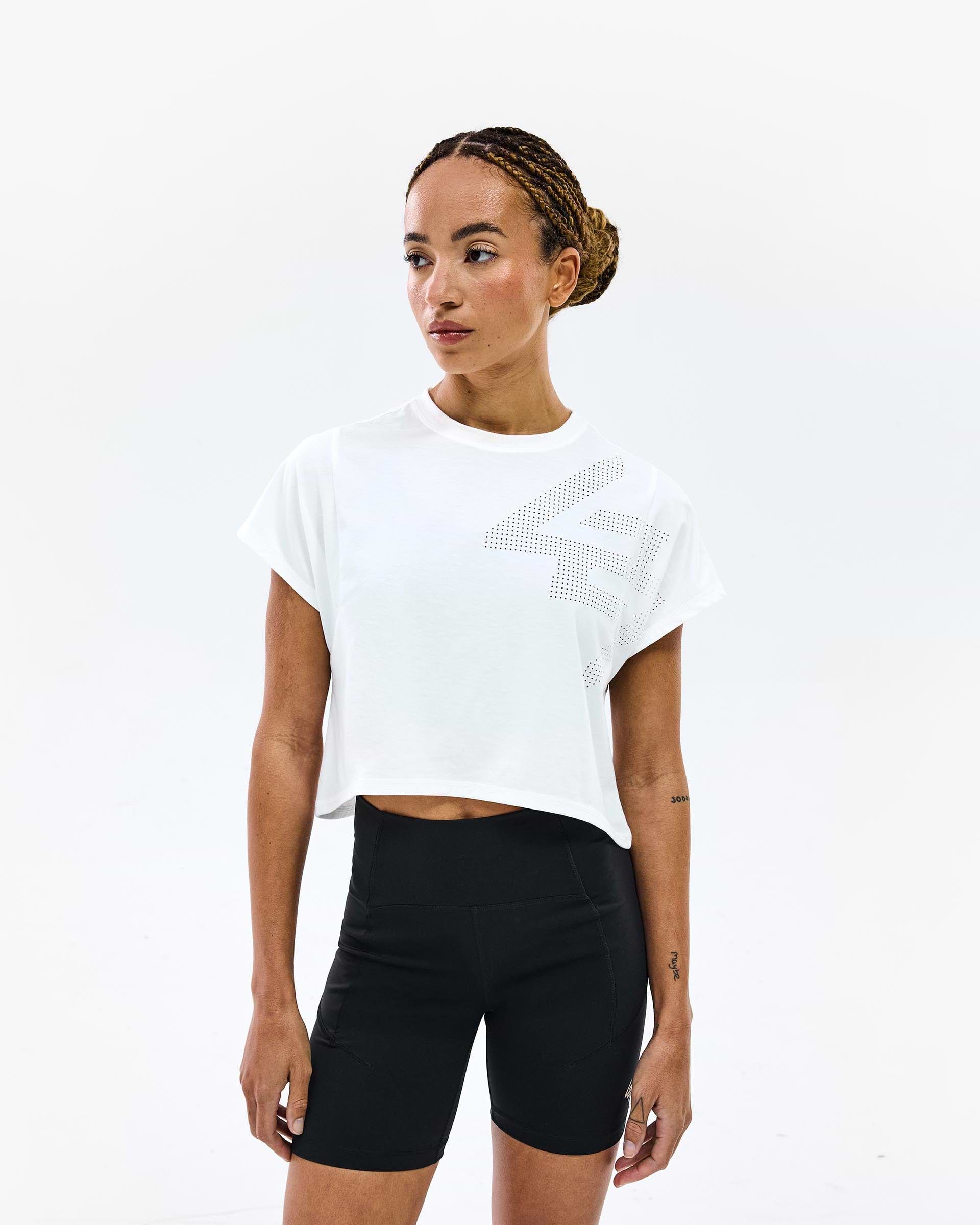 247 Flex Bike Short - Black